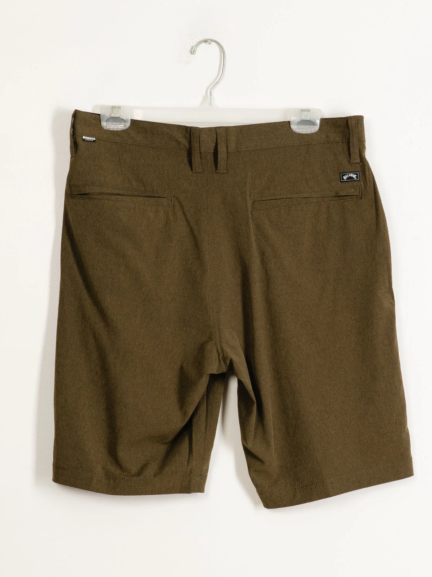BILLABONG CROSSFIRE X 21" HYBRID SHORT - CLEARANCE sold by Boathouse product image thumbnail 4