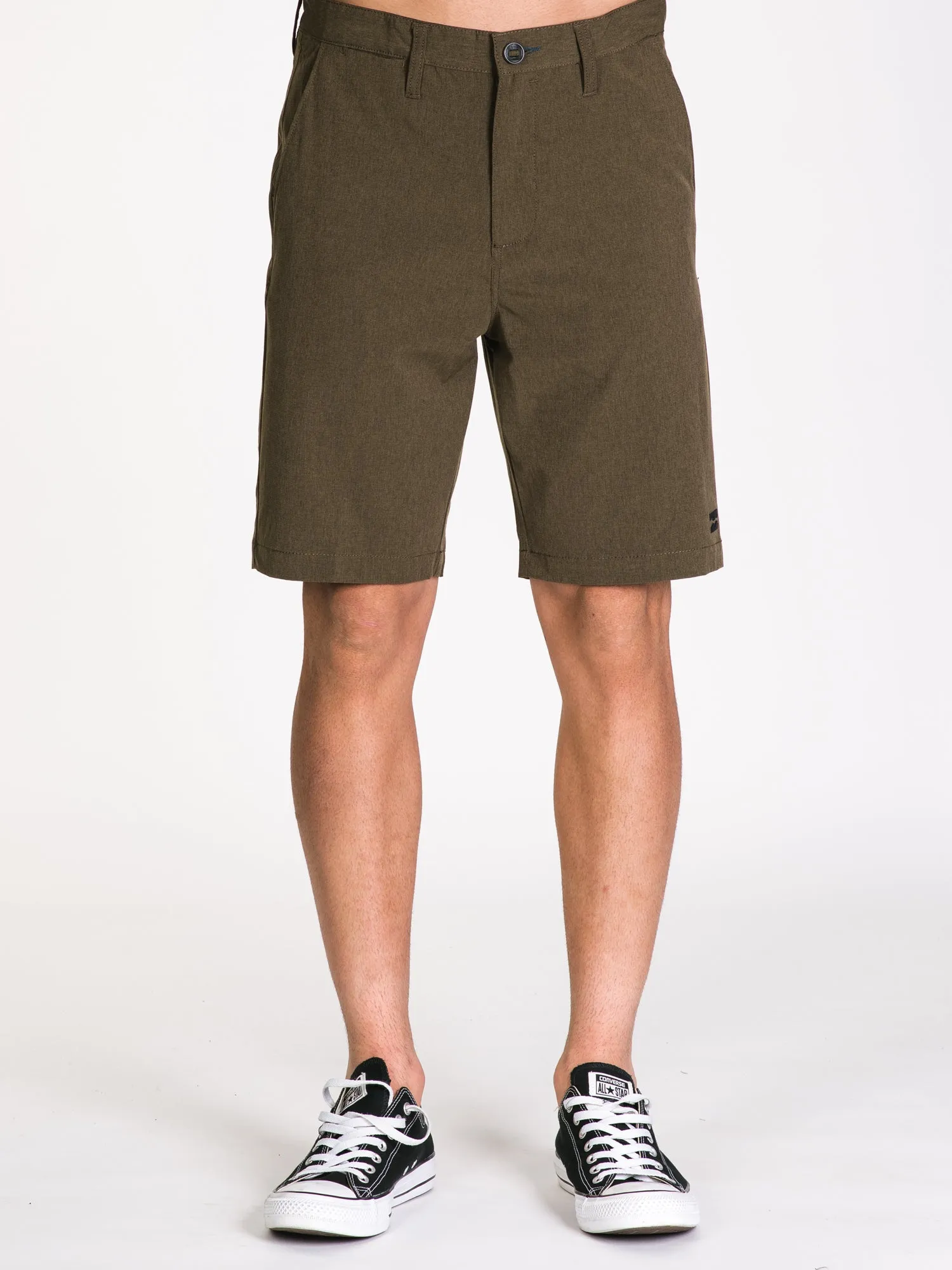 BILLABONG CROSSFIRE X 21" HYBRID SHORT - CLEARANCE sold by Boathouse