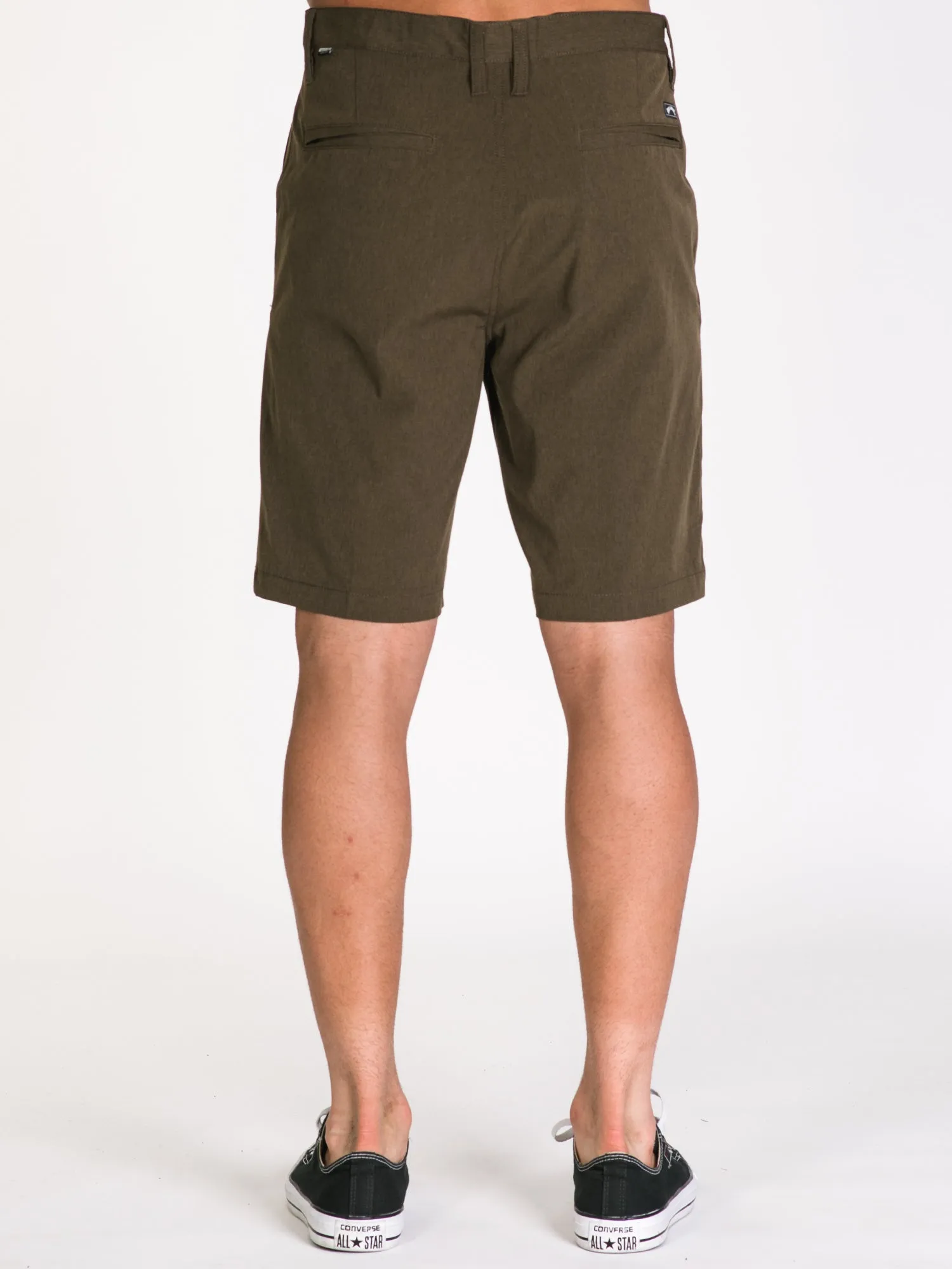 BILLABONG CROSSFIRE X 21" HYBRID SHORT - CLEARANCE sold by Boathouse product image thumbnail 2