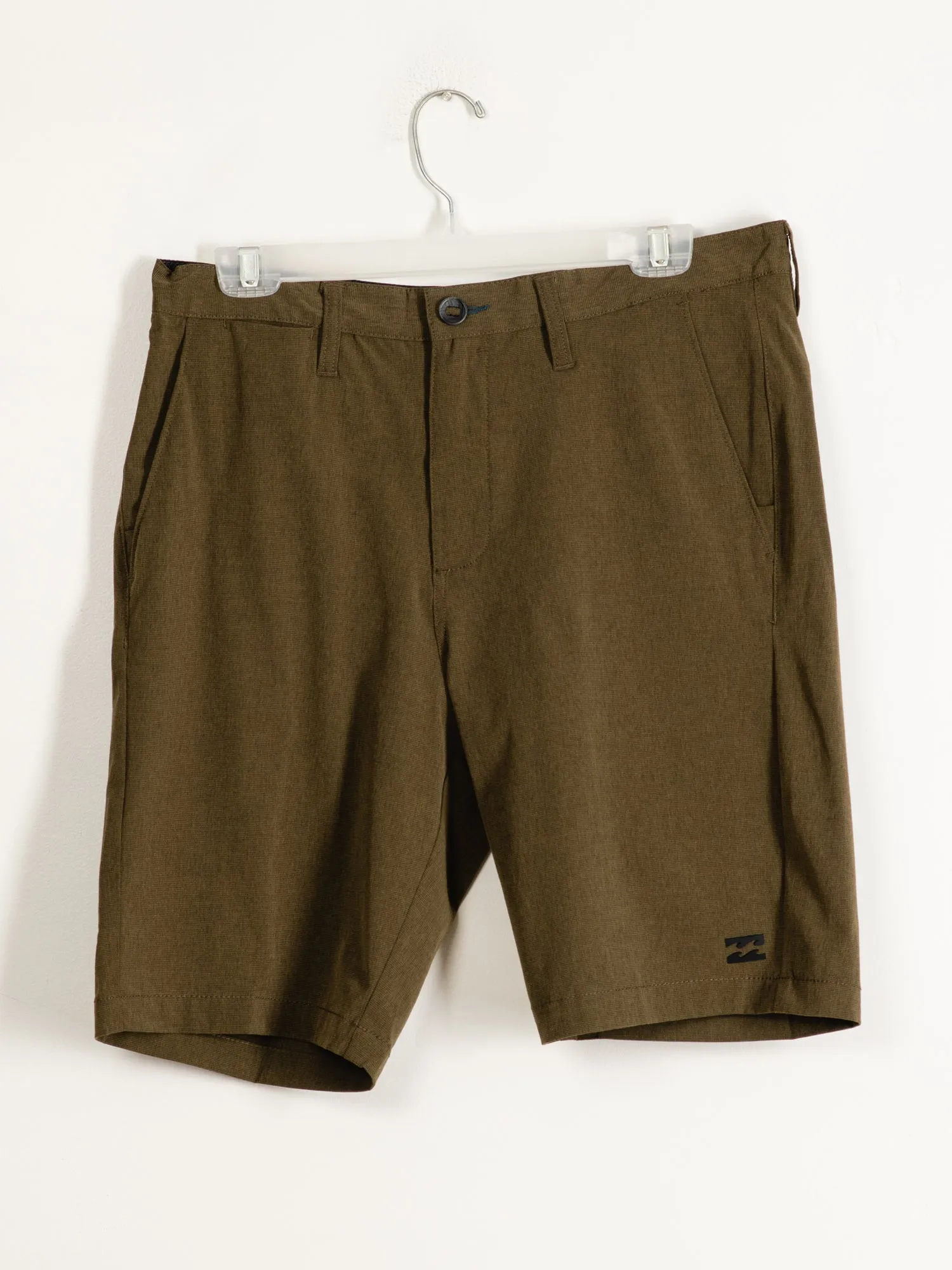 BILLABONG CROSSFIRE X 21" HYBRID SHORT - CLEARANCE sold by Boathouse product image thumbnail 3
