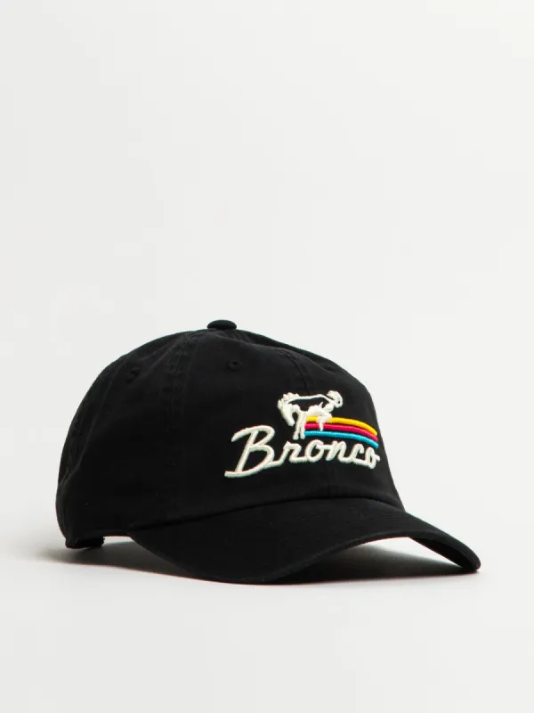 AMERICAN NEEDLE BALLPARK BRONCO HAT sold by Boathouse