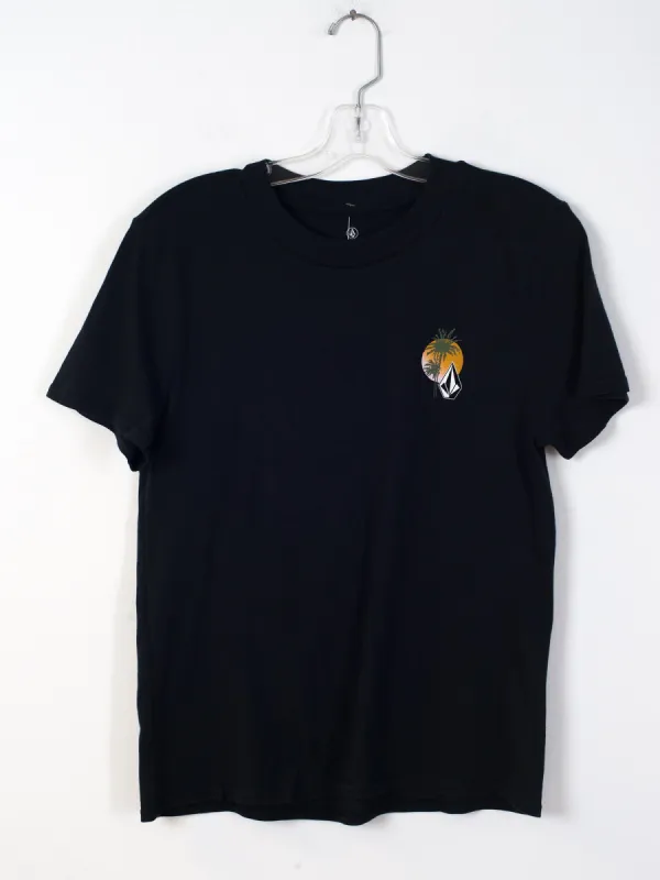 WOMENS TIME FOR THIS BF TEE - BLACK - CLEARANCE made by Boathouse