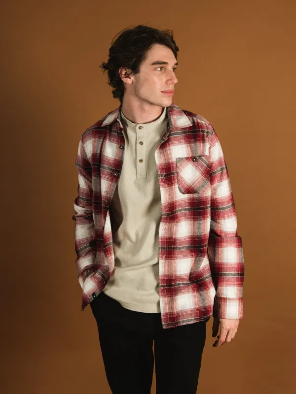 KOLBY CLASSIC BUTTON UP SHIRT - CLEARANCE sold by Boathouse
