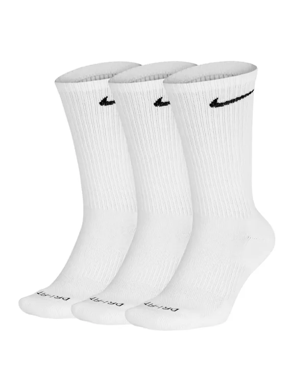 NIKE EVERYDAY PLUS 3 PACK CREW sold by Boathouse