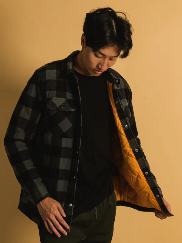 VOLCOM BOWERED FLEECE JACKET - CLEARANCE made by Boathouse