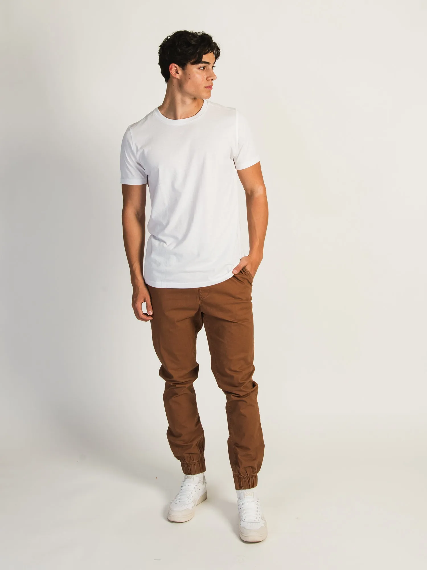 TAINTED CAMDEN JOGGER - CLEARANCE sold by Boathouse product image thumbnail 2
