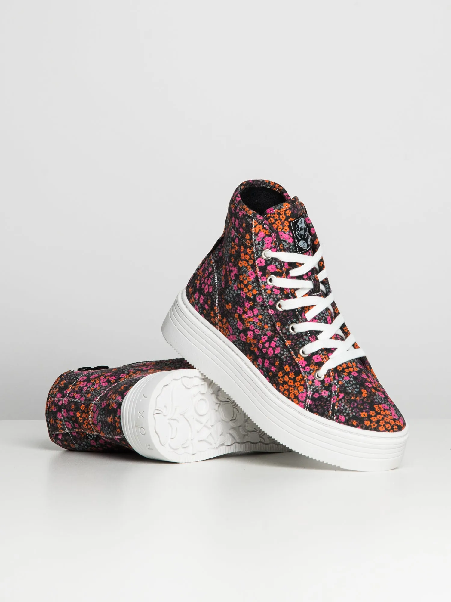 WOMENS ROXY SHEILAHH 2.0 MID FLORAL sold by Boathouse product image thumbnail 2