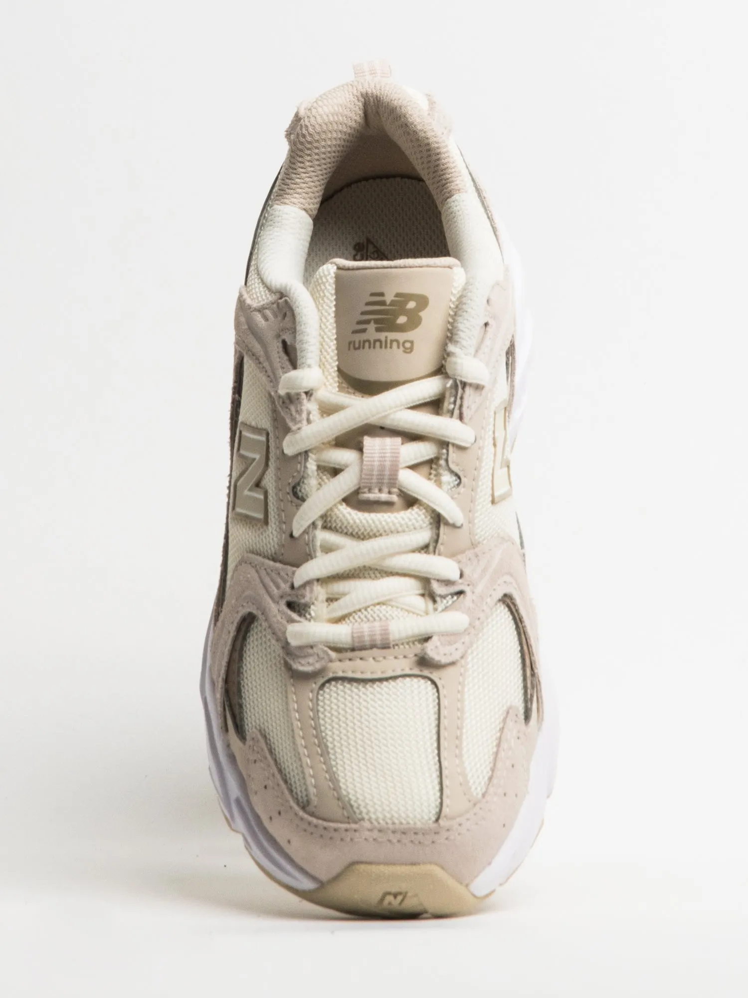 WOMENS NEW BALANCE THE 530 SEA SALT/MOONBEAM SNEAKER sold by Boathouse product image thumbnail 5