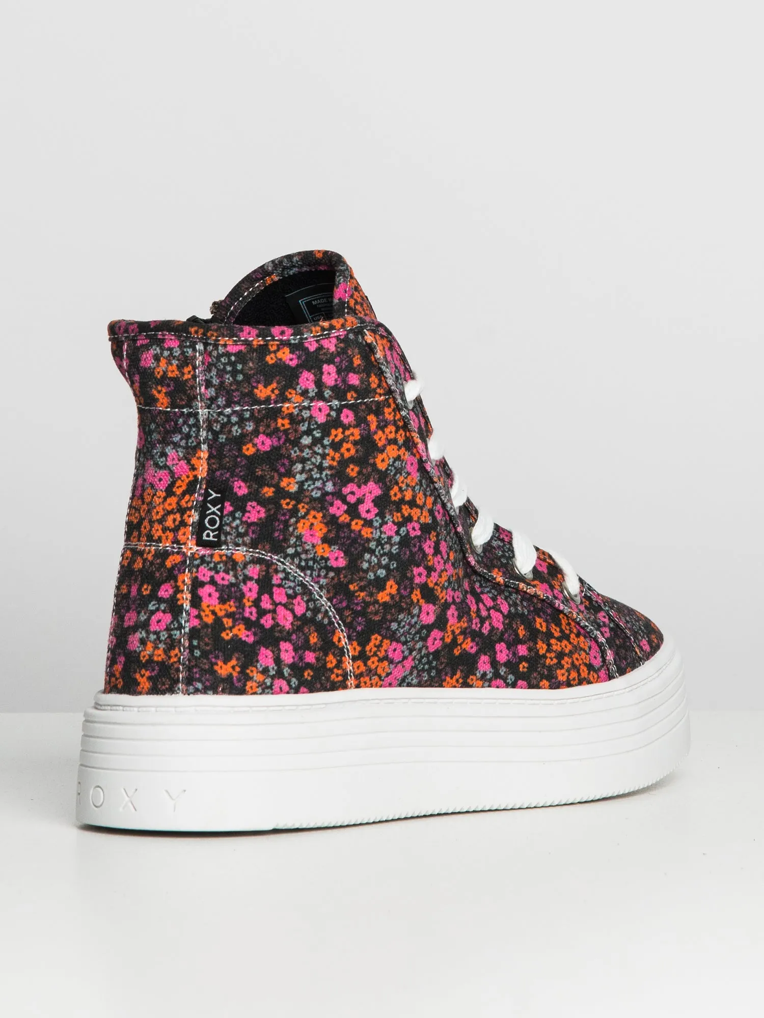 WOMENS ROXY SHEILAHH 2.0 MID FLORAL sold by Boathouse product image thumbnail 3
