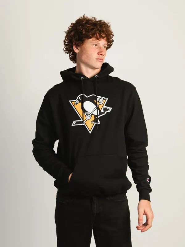 NHL PITTSBURGH PENGUINS PULLOVER HOODIE sold by Boathouse