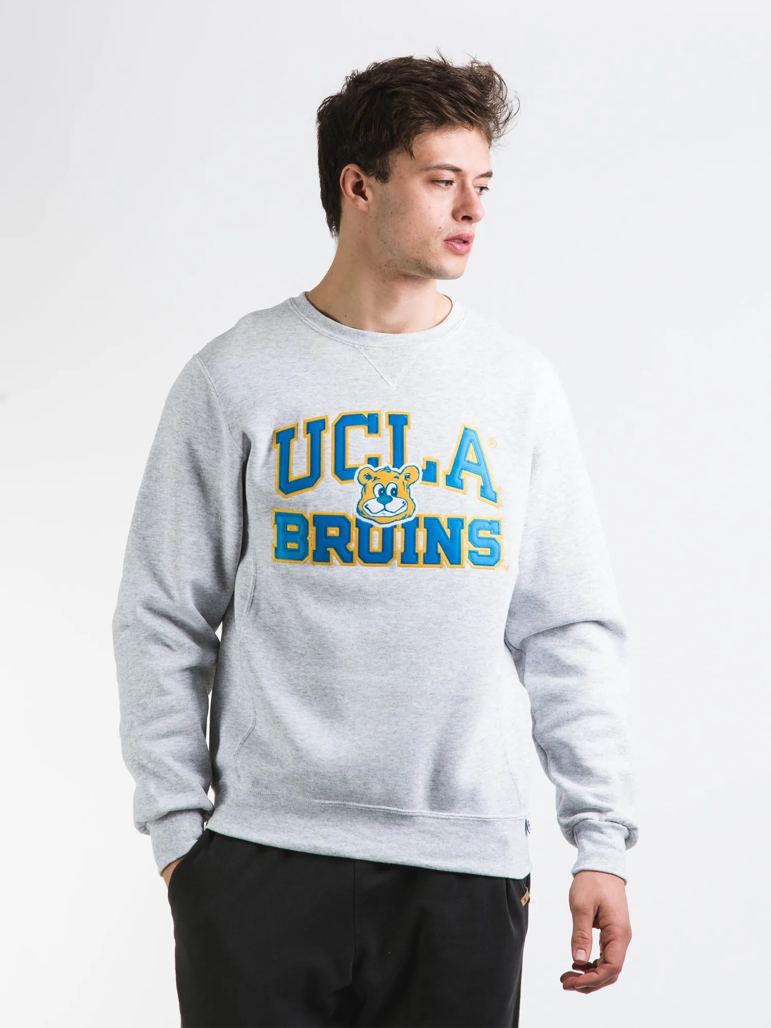 RUSSELL UCLA CREWNECK - CLEARANCE sold by Boathouse product image thumbnail 4