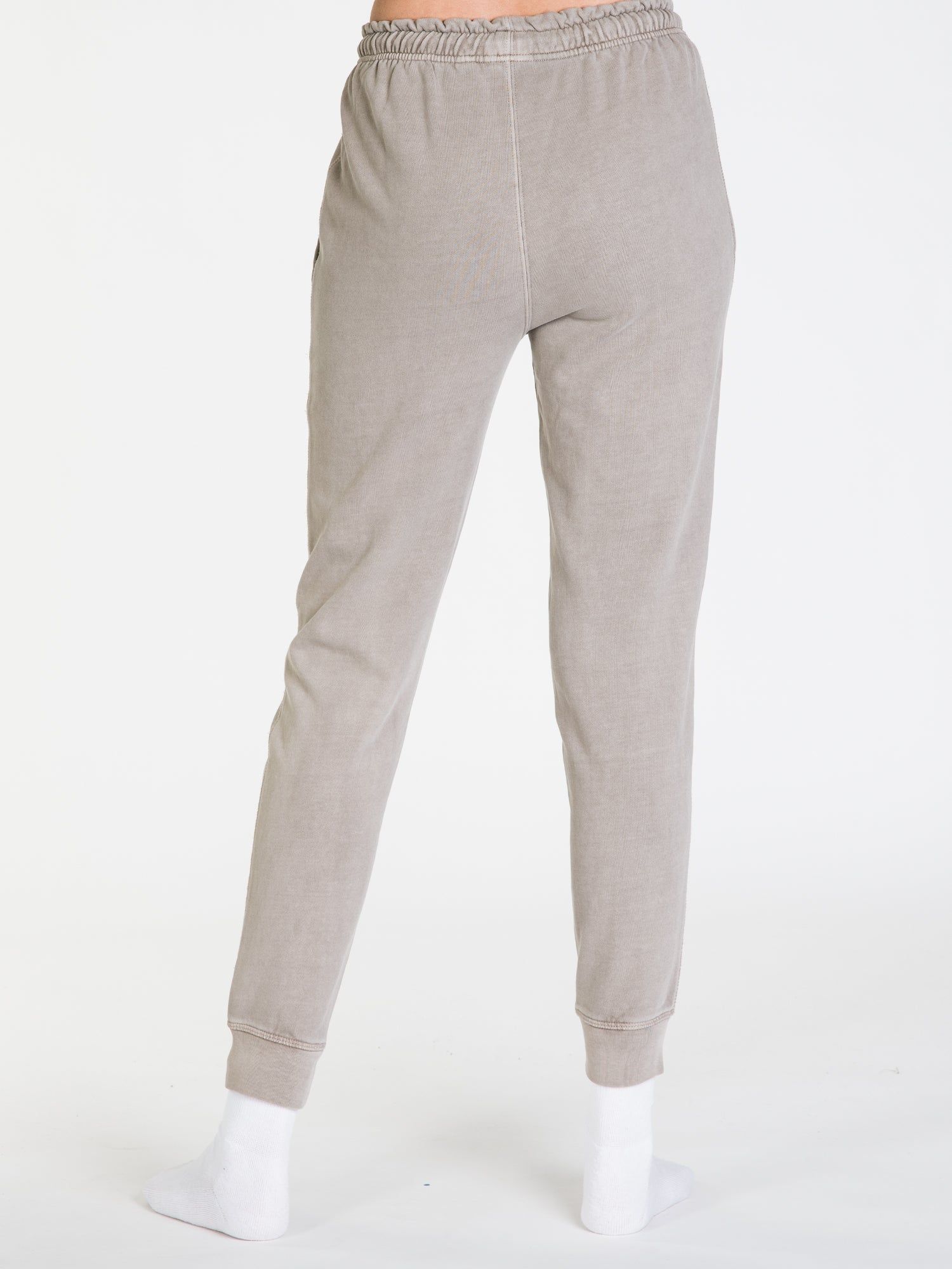 HARLOW HIGH RISE FLEECE JOGGER - CLEARANCE sold by Boathouse product image thumbnail 2