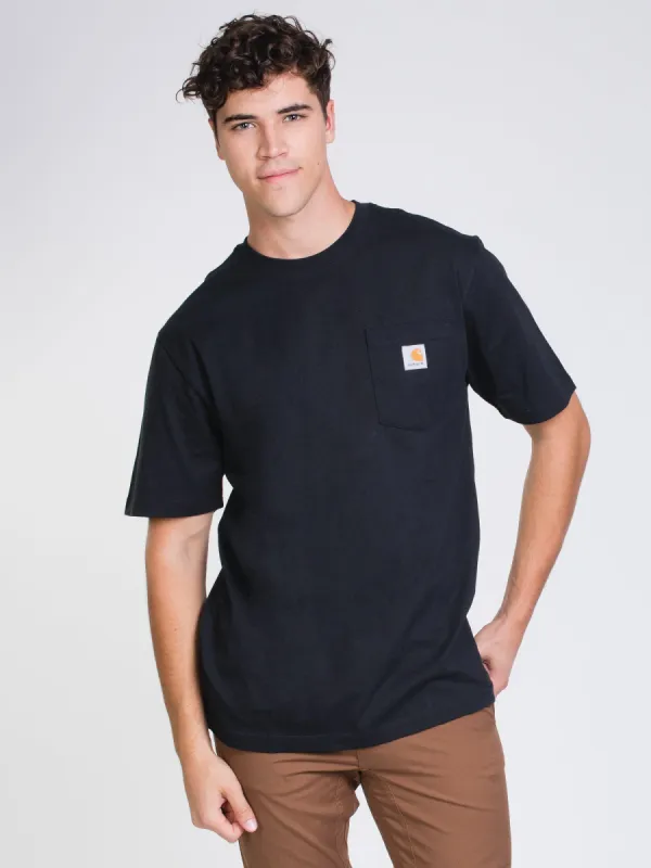 CARHARTT WORKWEAR POCKET T-SHIRT sold by Boathouse