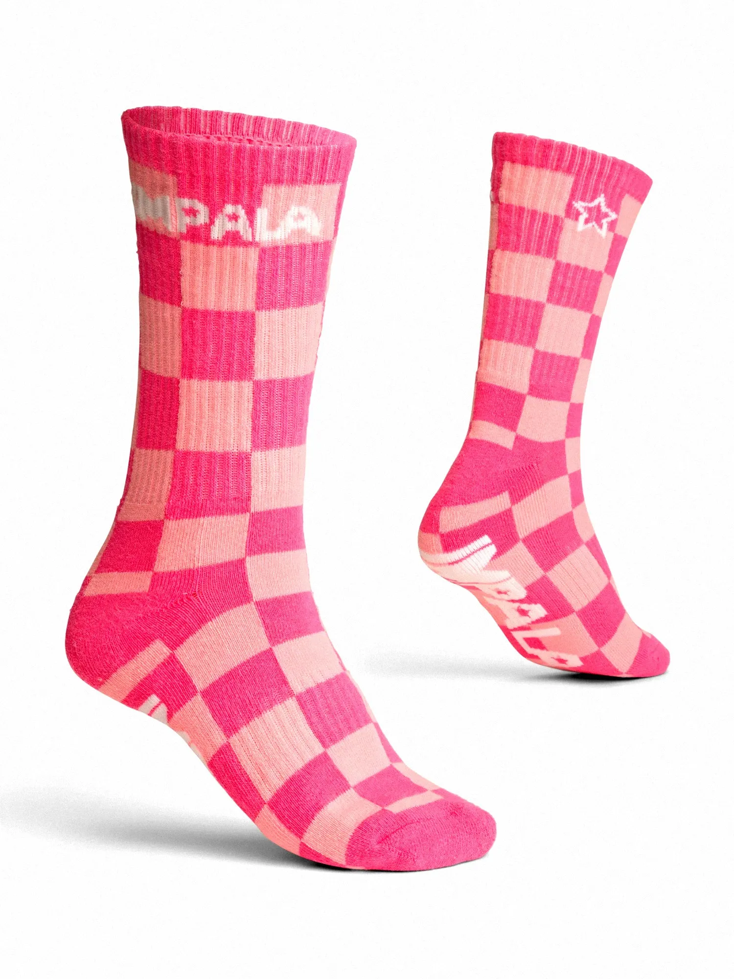 IMPALA ROLLERSKATES IMPALA SKATE 3 PACK CHECK SOCKS sold by Boathouse product image thumbnail 4