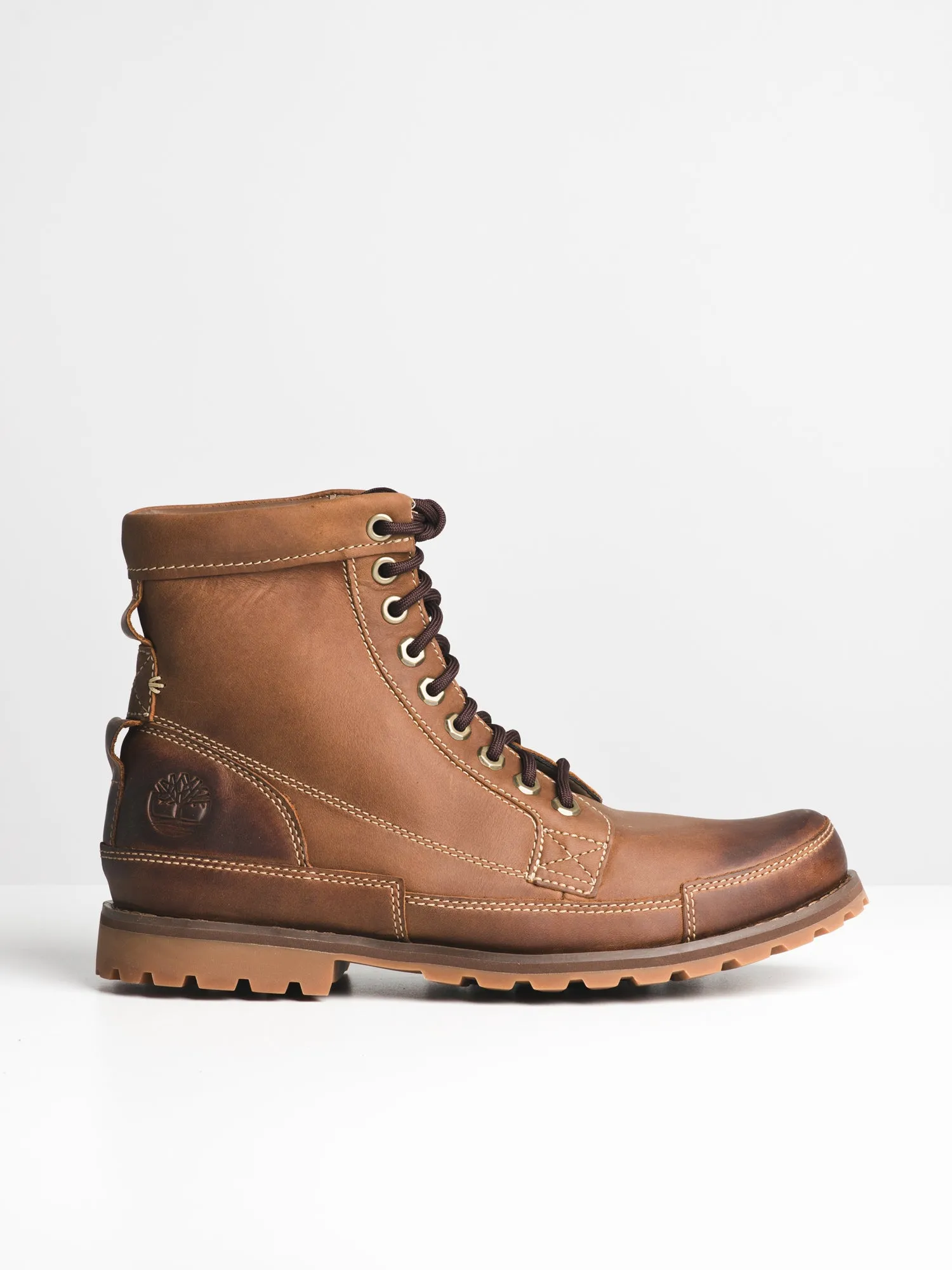 MENS EARTHKEEPERS 6' - MED BROWN - CLEARANCE sold by Boathouse