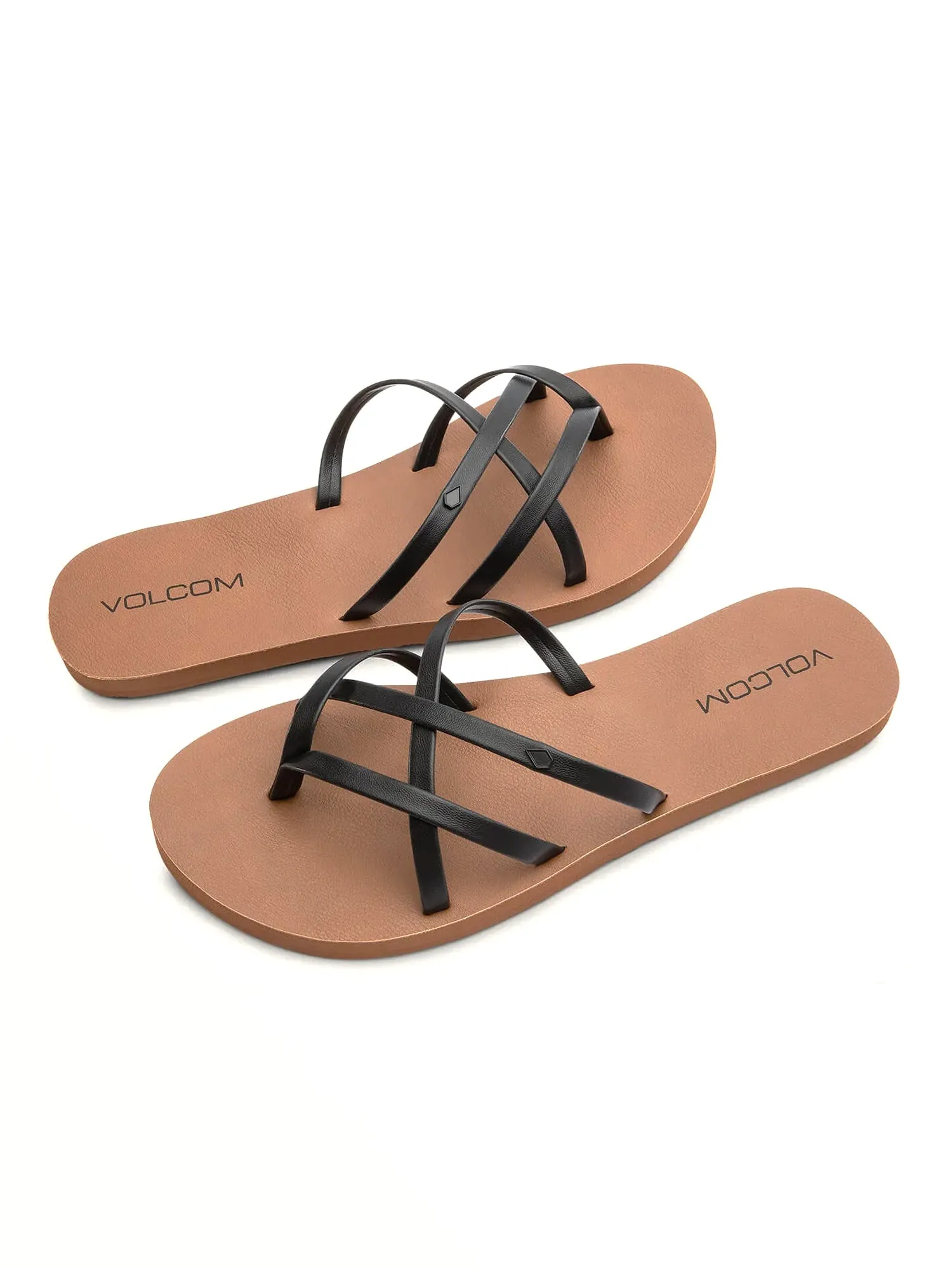 WOMENS VOLCOM NEW SCHOOL II SANDALS sold by Boathouse product image thumbnail 3