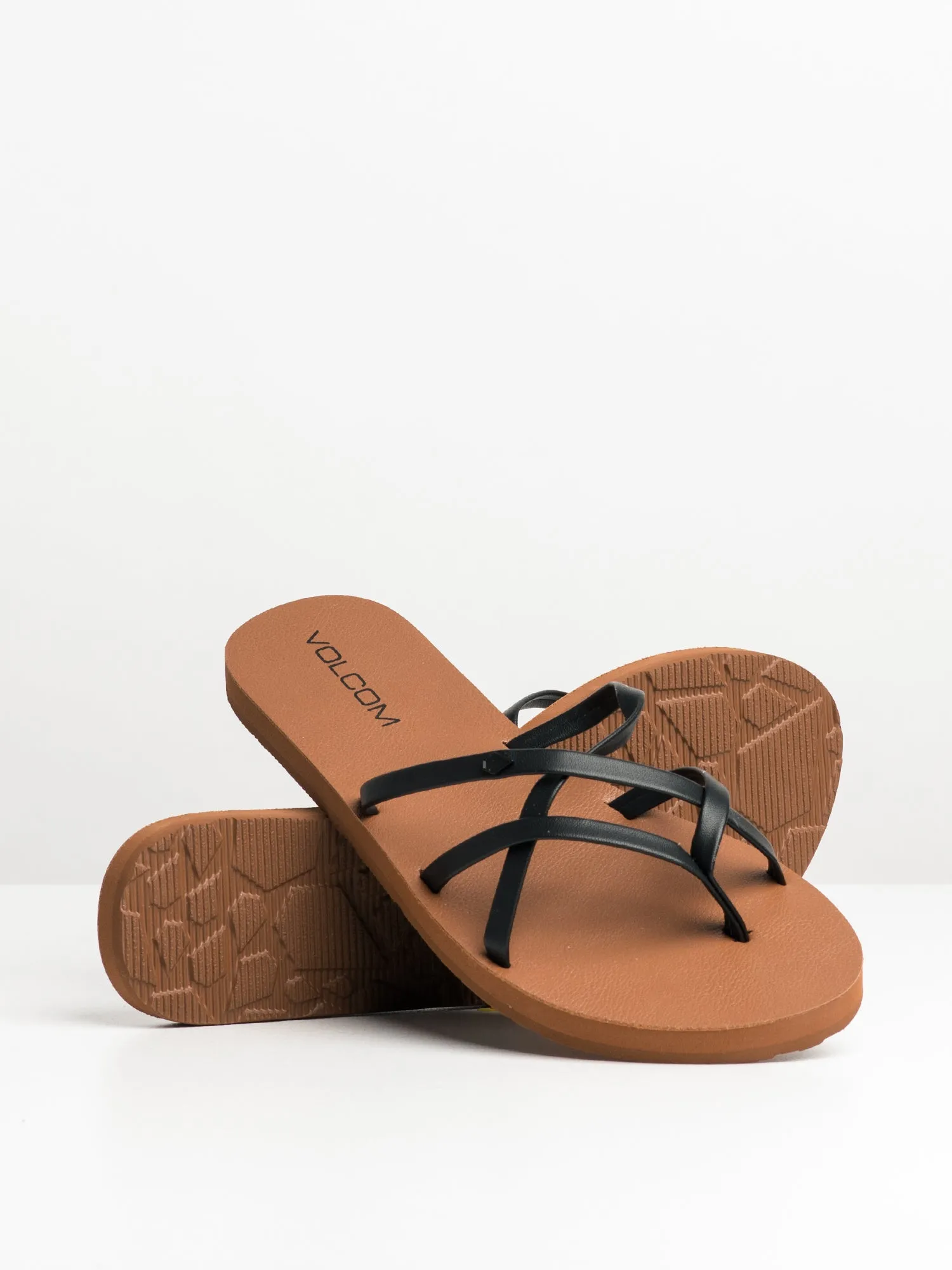WOMENS VOLCOM NEW SCHOOL II SANDALS sold by Boathouse product image thumbnail 2