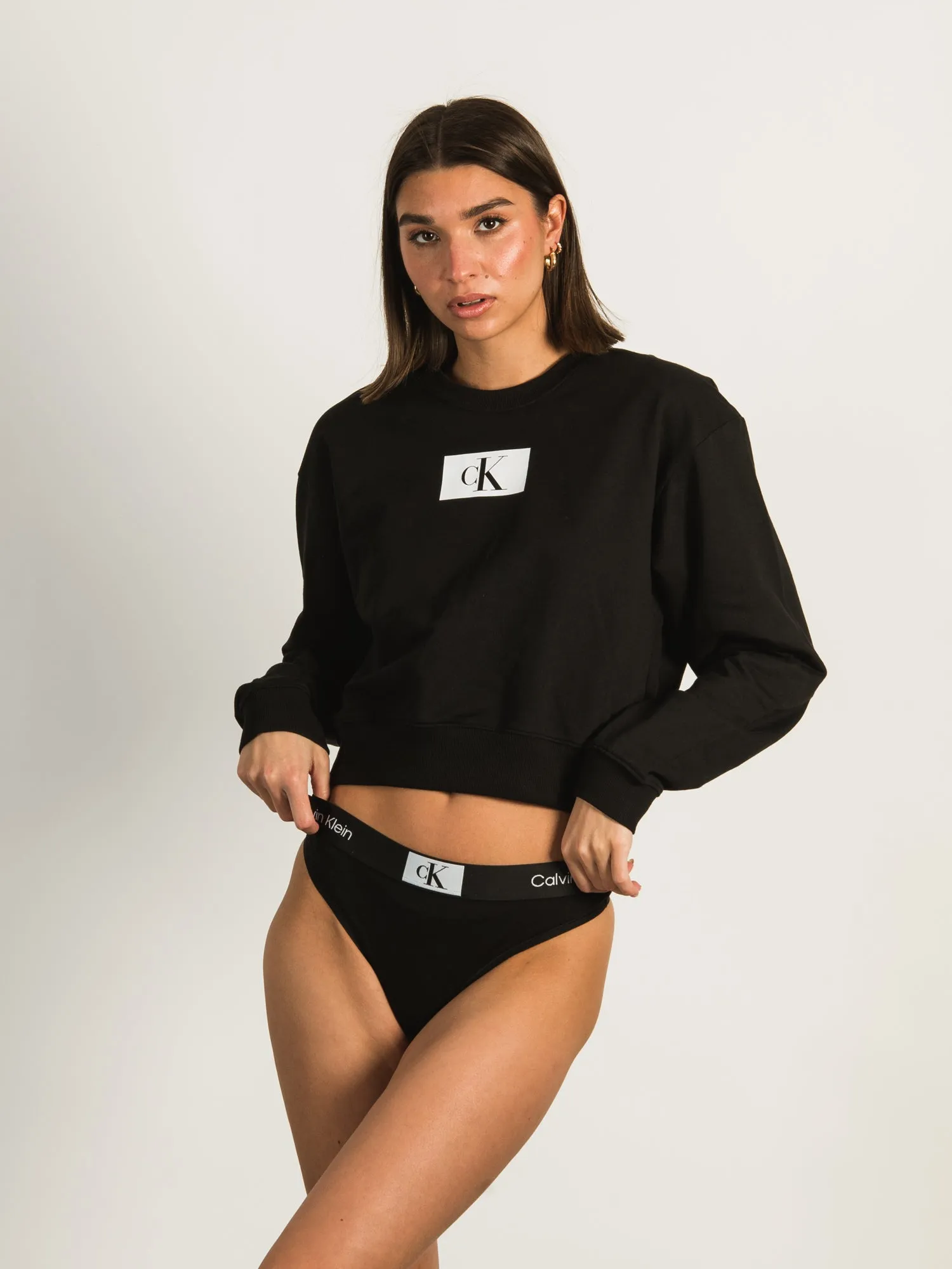 CALVIN KLEIN 1996 CREWNECK SWEATSHIRT - CLEARANCE sold by Boathouse