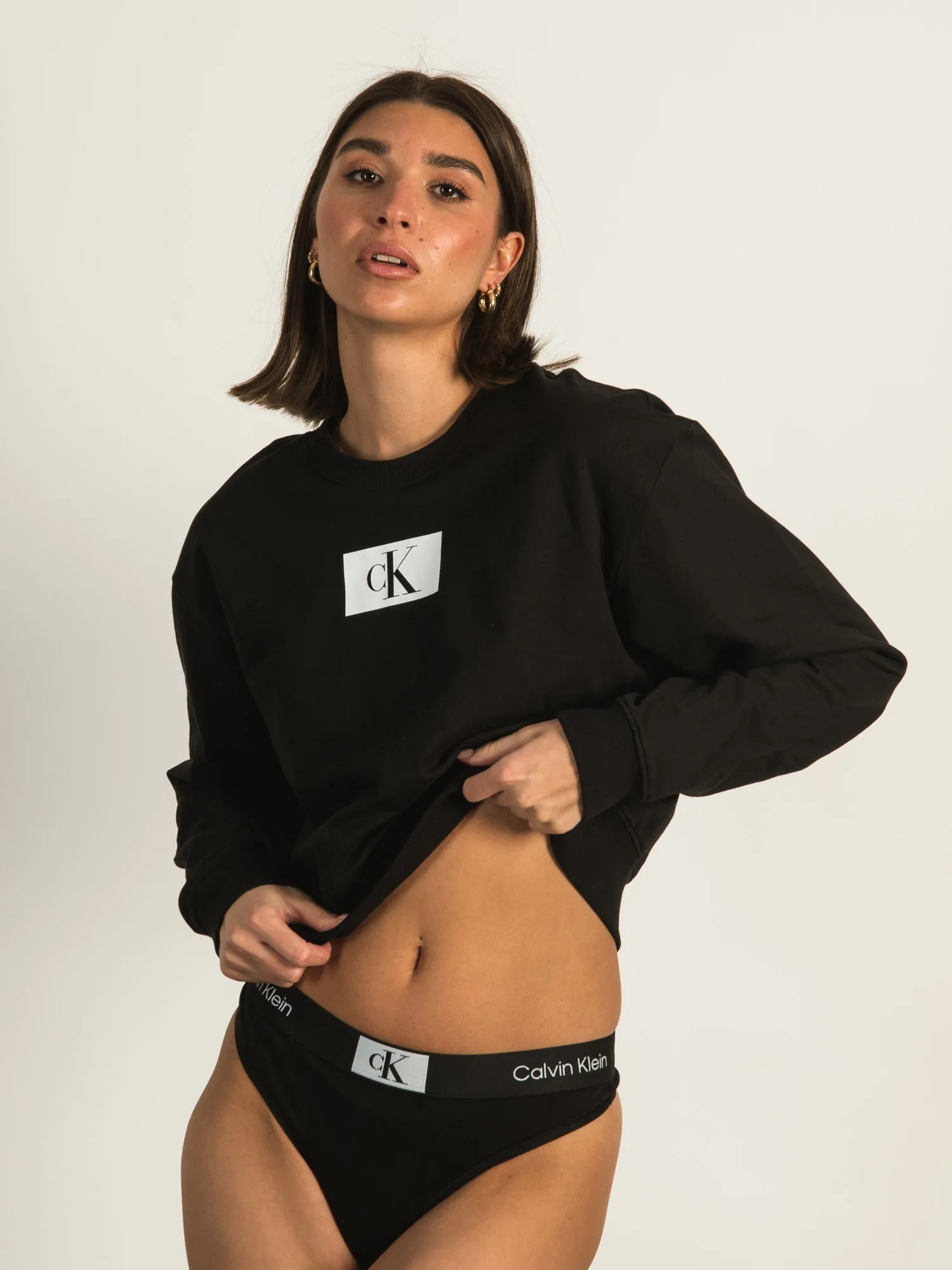 CALVIN KLEIN 1996 CREWNECK SWEATSHIRT - CLEARANCE sold by Boathouse product image thumbnail 4