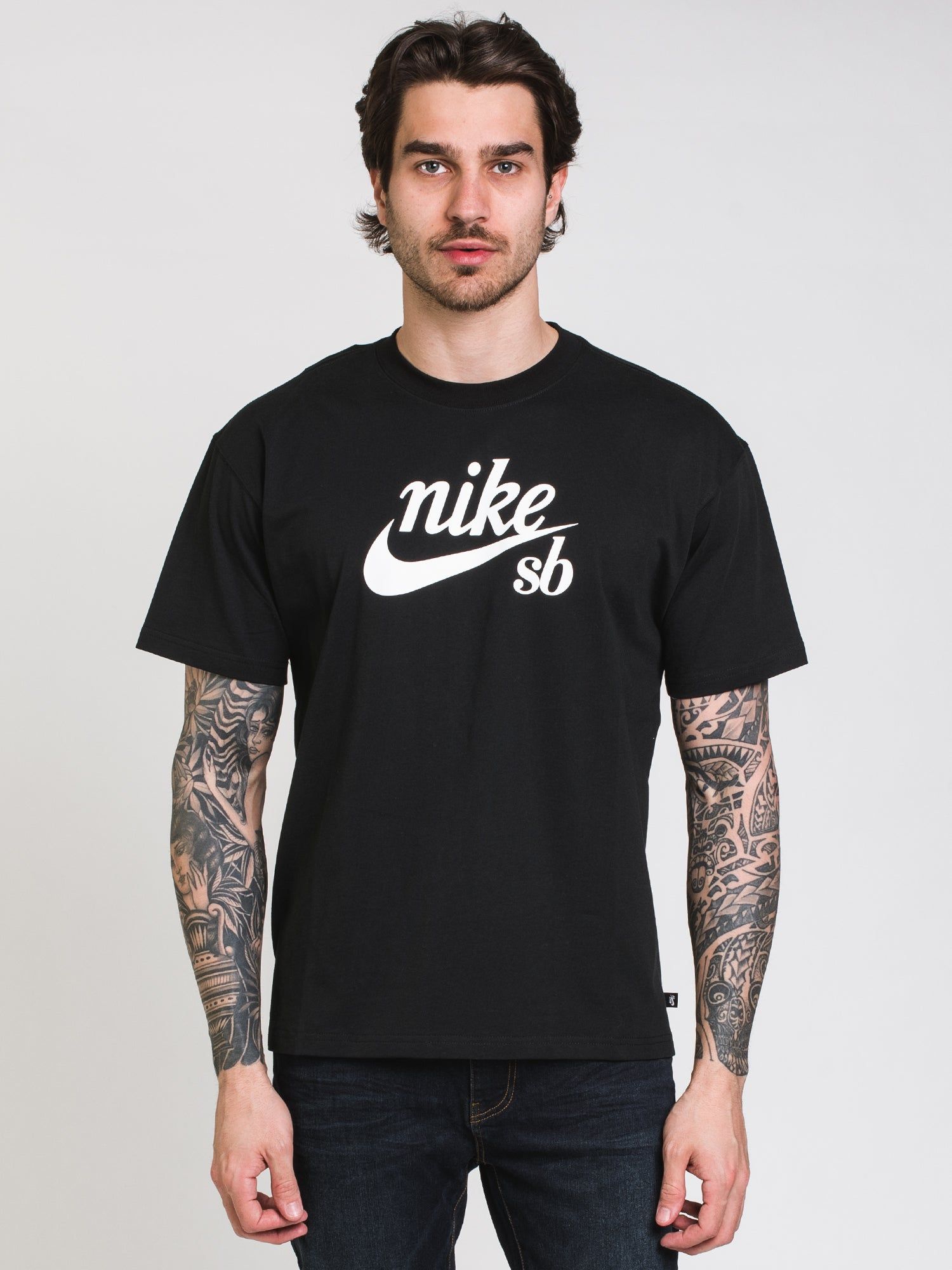NIKE SB HBR SHORT SLEEVE TEE - CLEARANCE sold by Boathouse