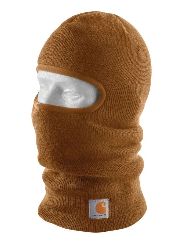 CARHARTT KNIT INSULATED FACE MASK sold by Boathouse
