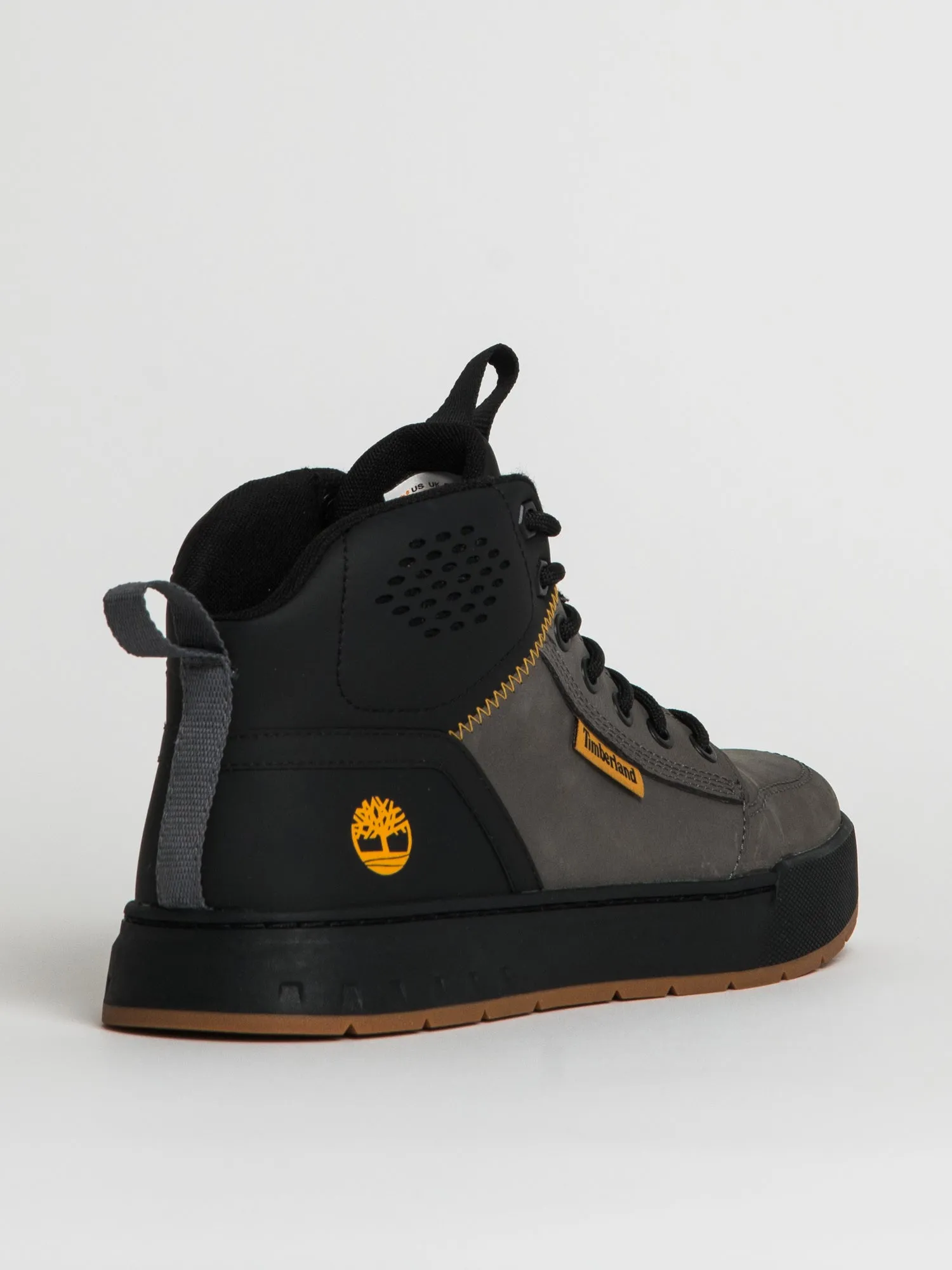 MENS TIMBERLAND MAPLE GROVE SPORT MID BOOT sold by Boathouse product image thumbnail 3