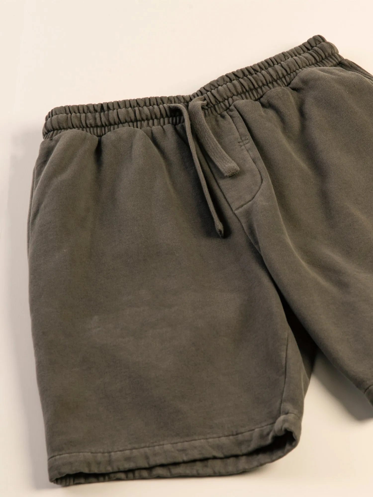 KOLBY GARMENT DYE FLEECE JOG SHORT - CLEARANCE sold by Boathouse product image thumbnail 5