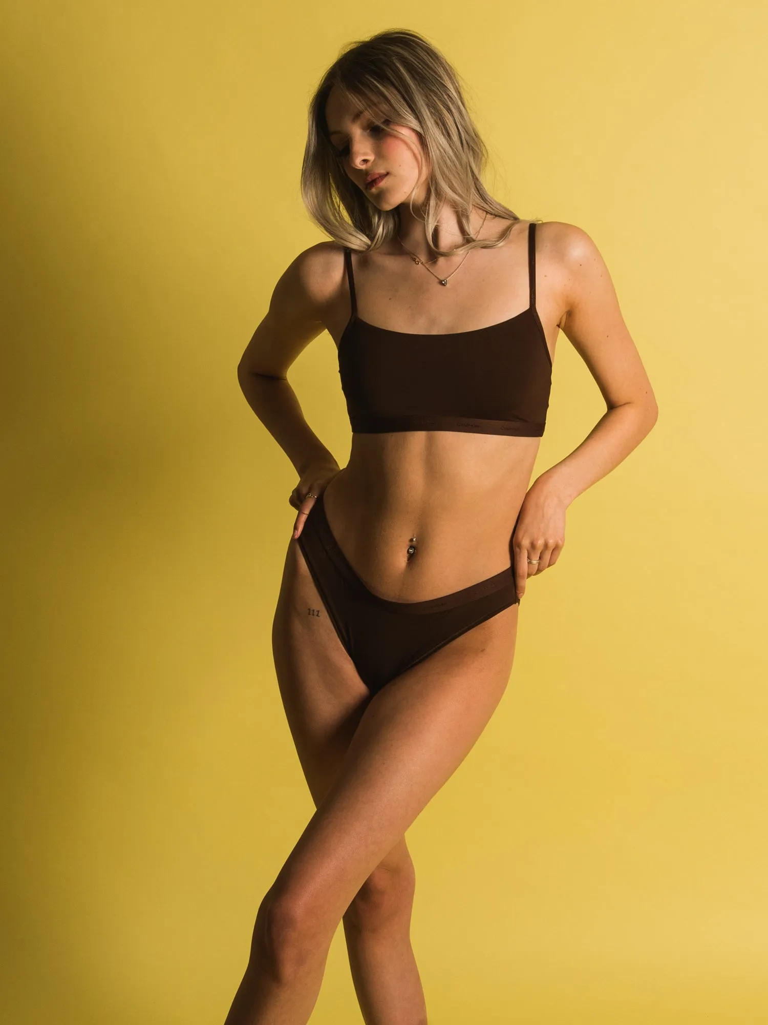 CALVIN KLEIN FORM TO BODY BIKINI sold by Boathouse product image thumbnail 2