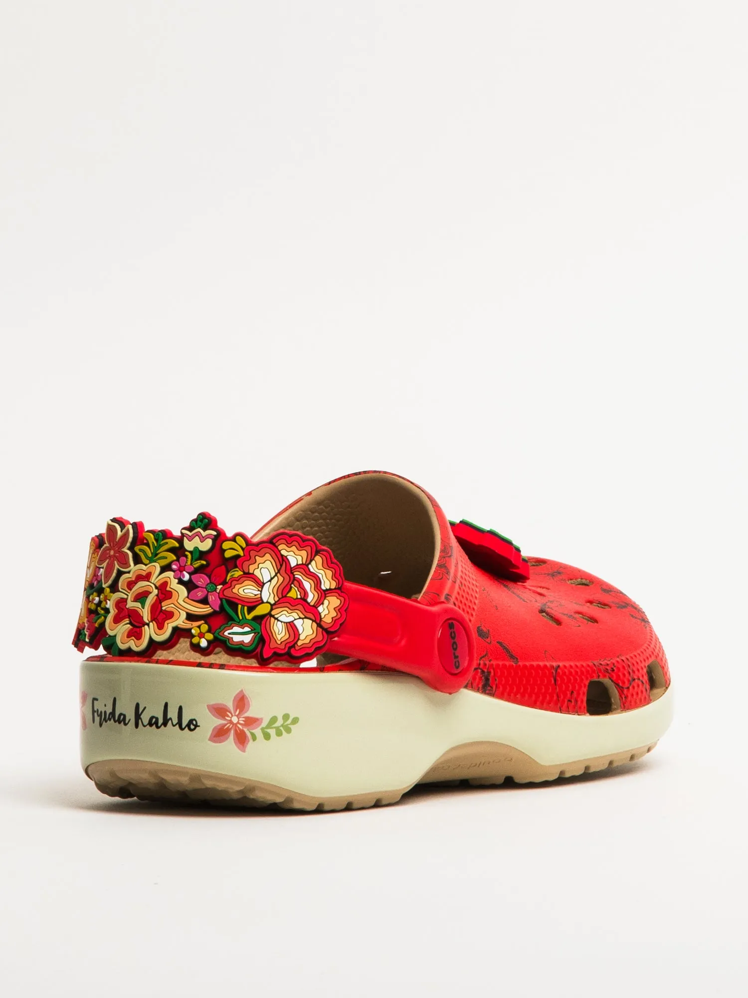 WOMENS CROCS FRIDA KAHLO CLASSIC CLOG sold by Boathouse product image thumbnail 3