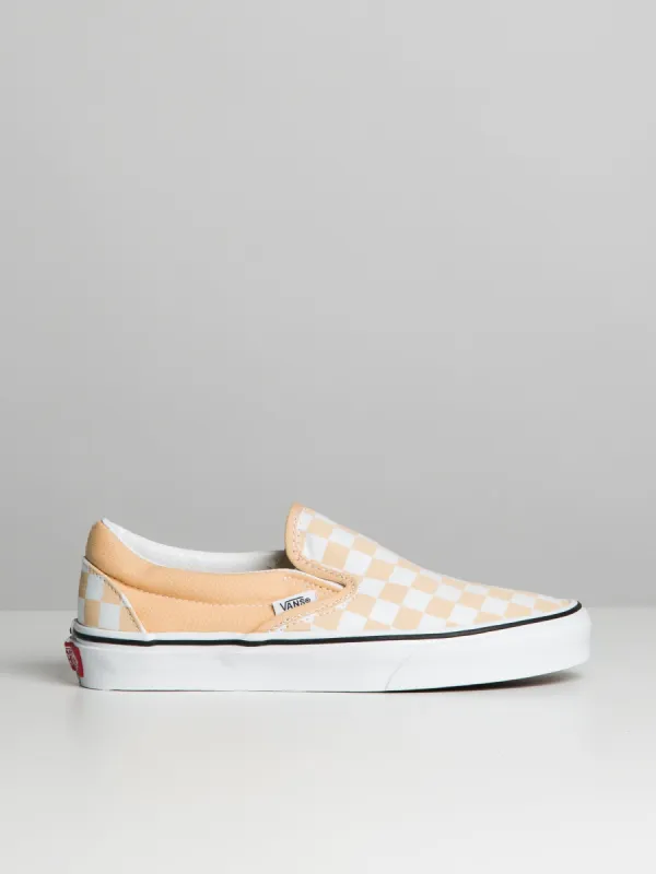 WOMENS VANS CLASSIC SLIP ON - CLEARANCE sold by Boathouse