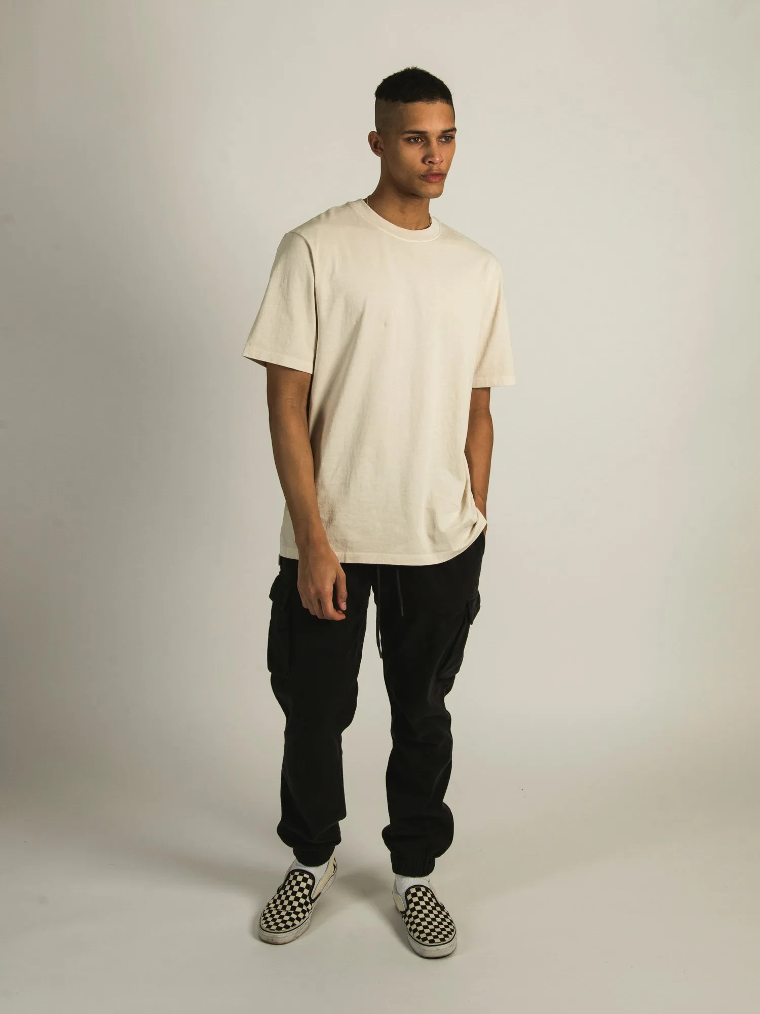 KOLBY GARMENT DYE CARGO JOGGER - CLEARANCE sold by Boathouse product image thumbnail 3