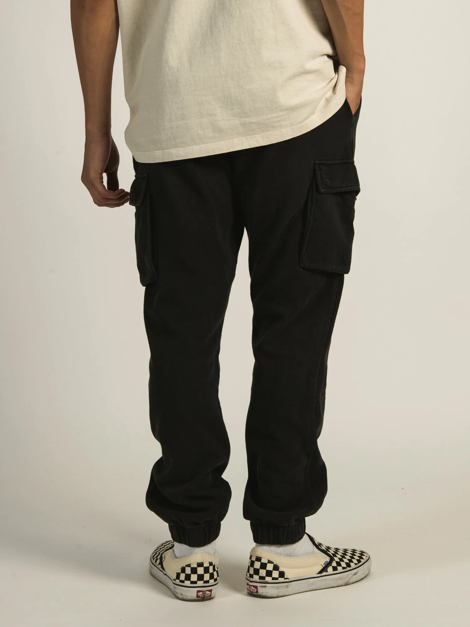 KOLBY GARMENT DYE CARGO JOGGER - CLEARANCE sold by Boathouse product image thumbnail 2