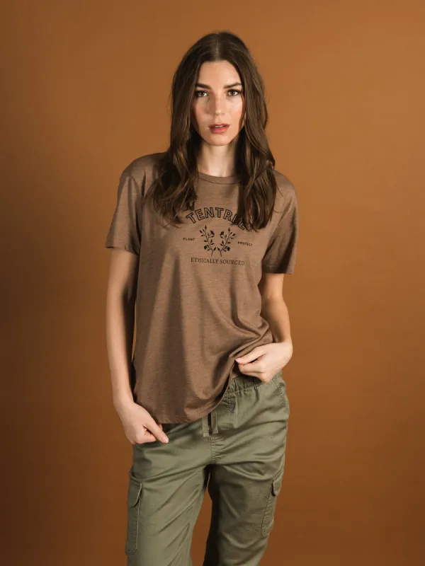 TENTREE SPRING T-SHIRT sold by Boathouse