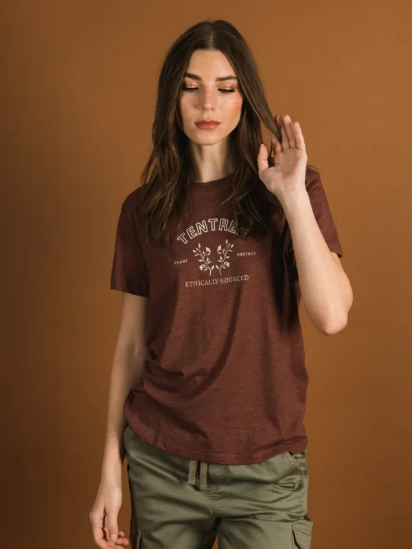 TENTREE SPRING T-SHIRT made by Boathouse