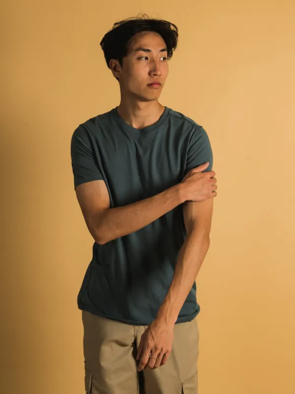 VICTOR CREWNECK T-SHIRT - CLEARANCE sold by Boathouse