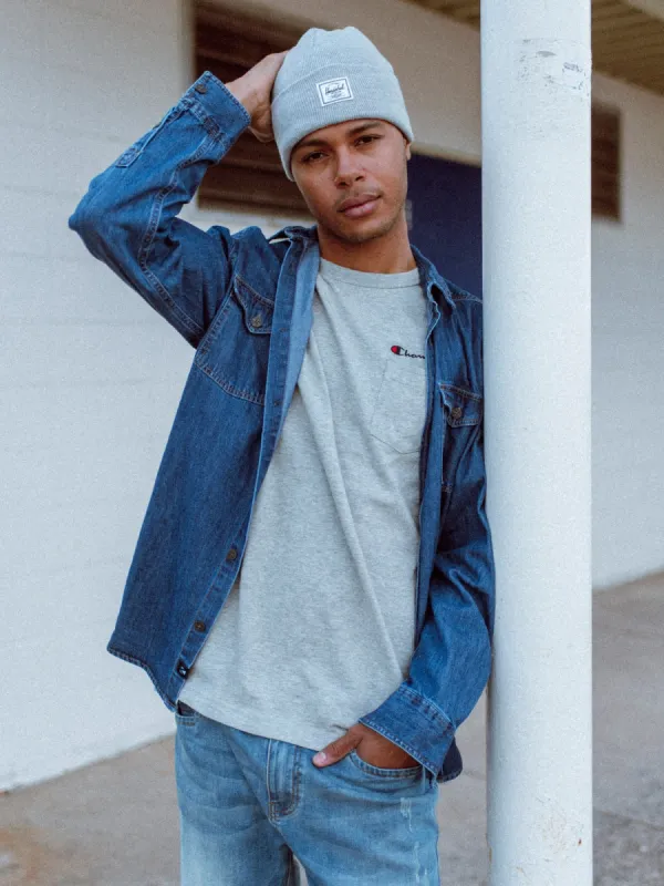 KOLBY CLASSIC DENIM LONG SLEEVE SHIRT - CLEARANCE sold by Boathouse