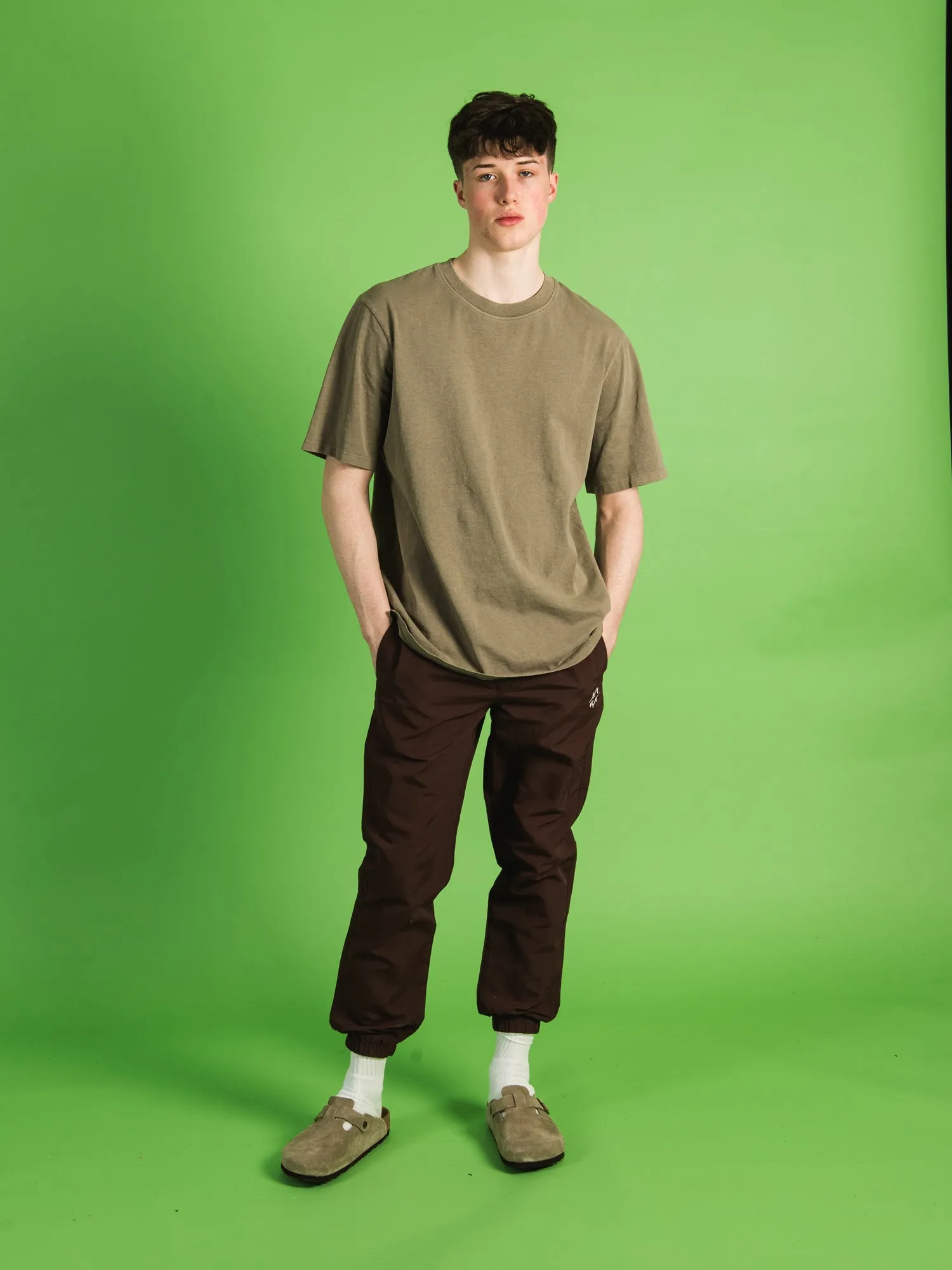 LIRA FULL COURT NYLON JOGGER - CLEARANCE sold by Boathouse