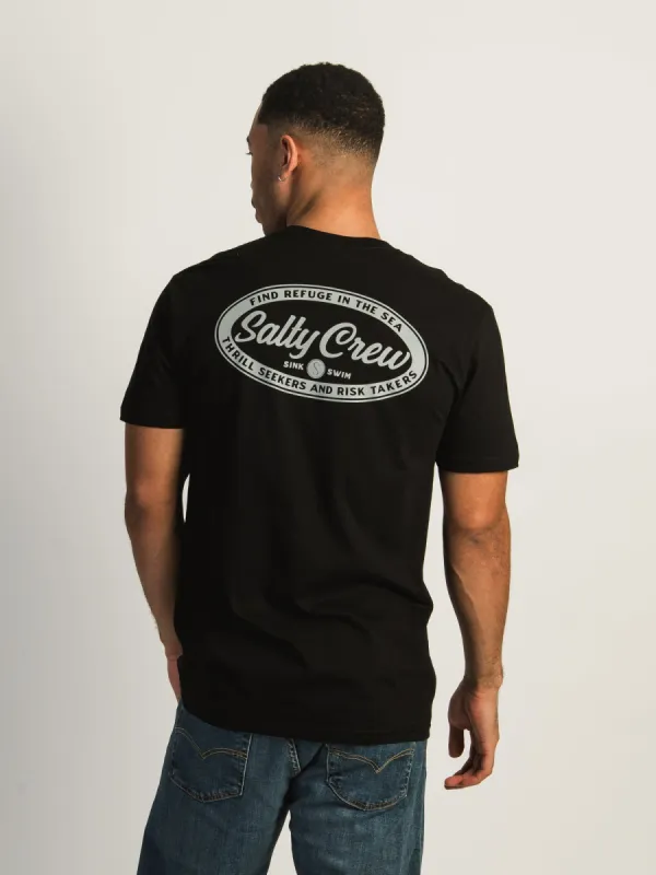 SALTY CREW OVALTINE CLASSIC T-SHIRT made by Boathouse