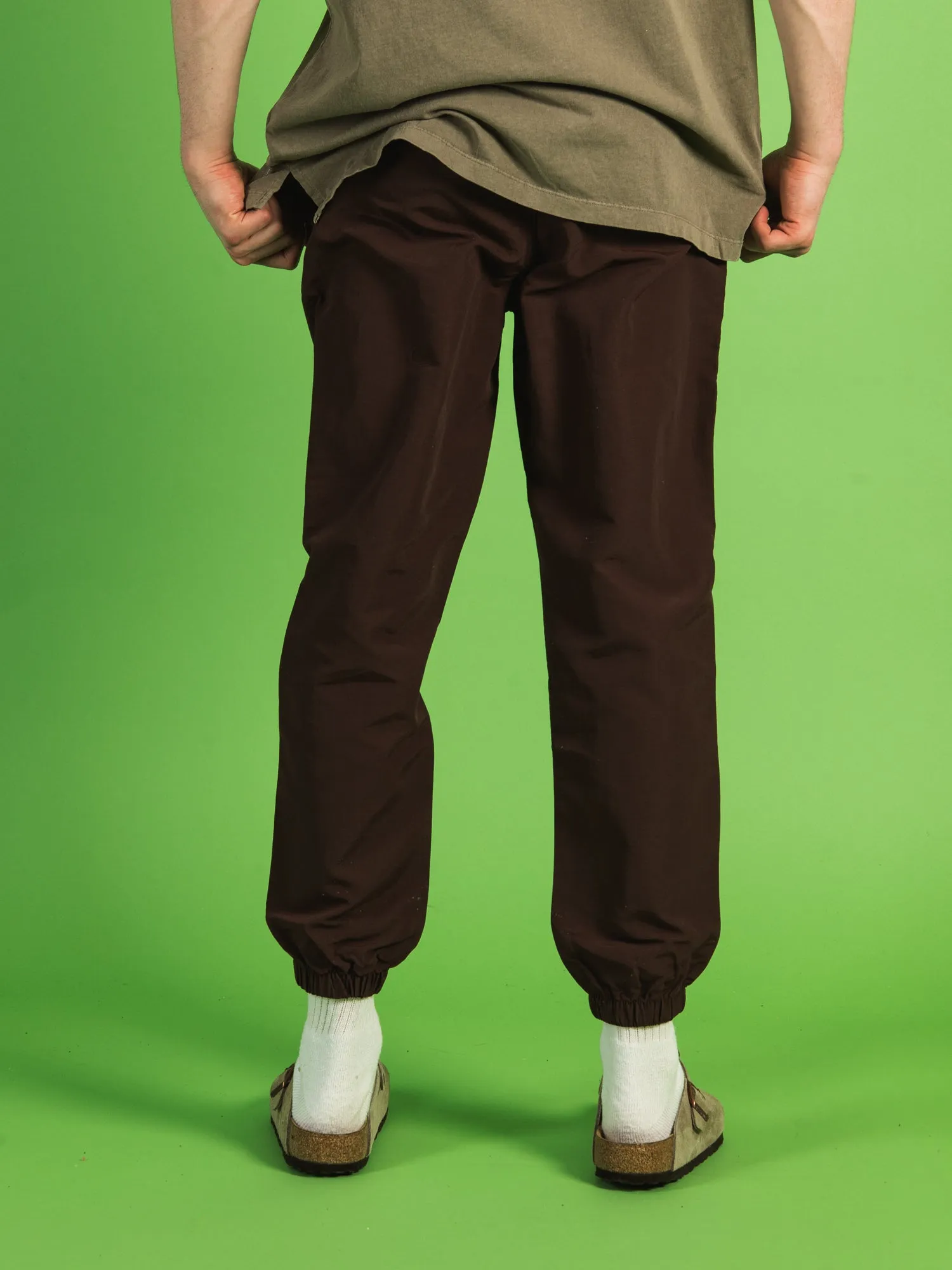 LIRA FULL COURT NYLON JOGGER - CLEARANCE sold by Boathouse product image thumbnail 3