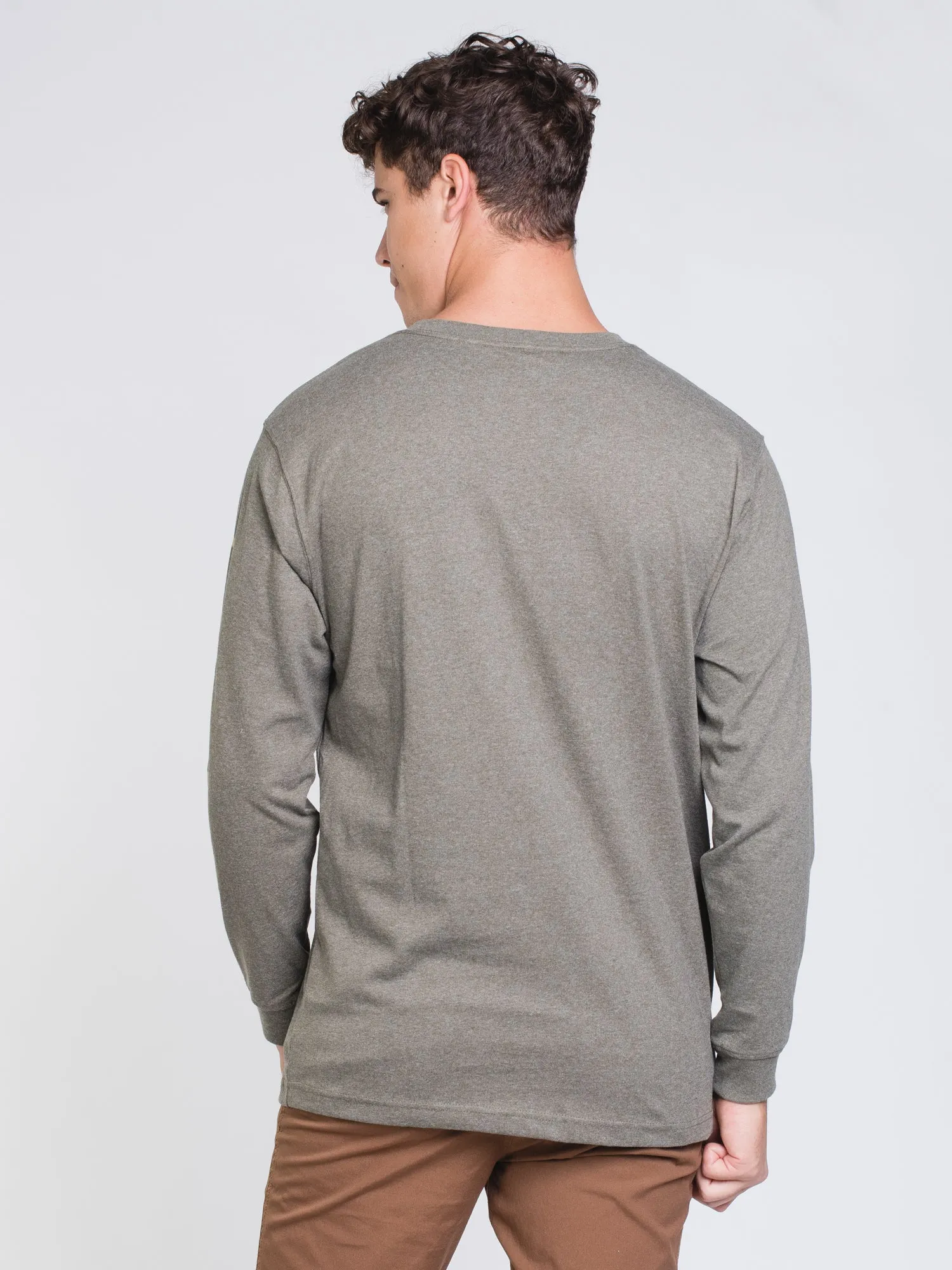 CARHARTT SIGNATURE LONG SLEEVE T-SHIRT - CLEARANCE sold by Boathouse product image thumbnail 2