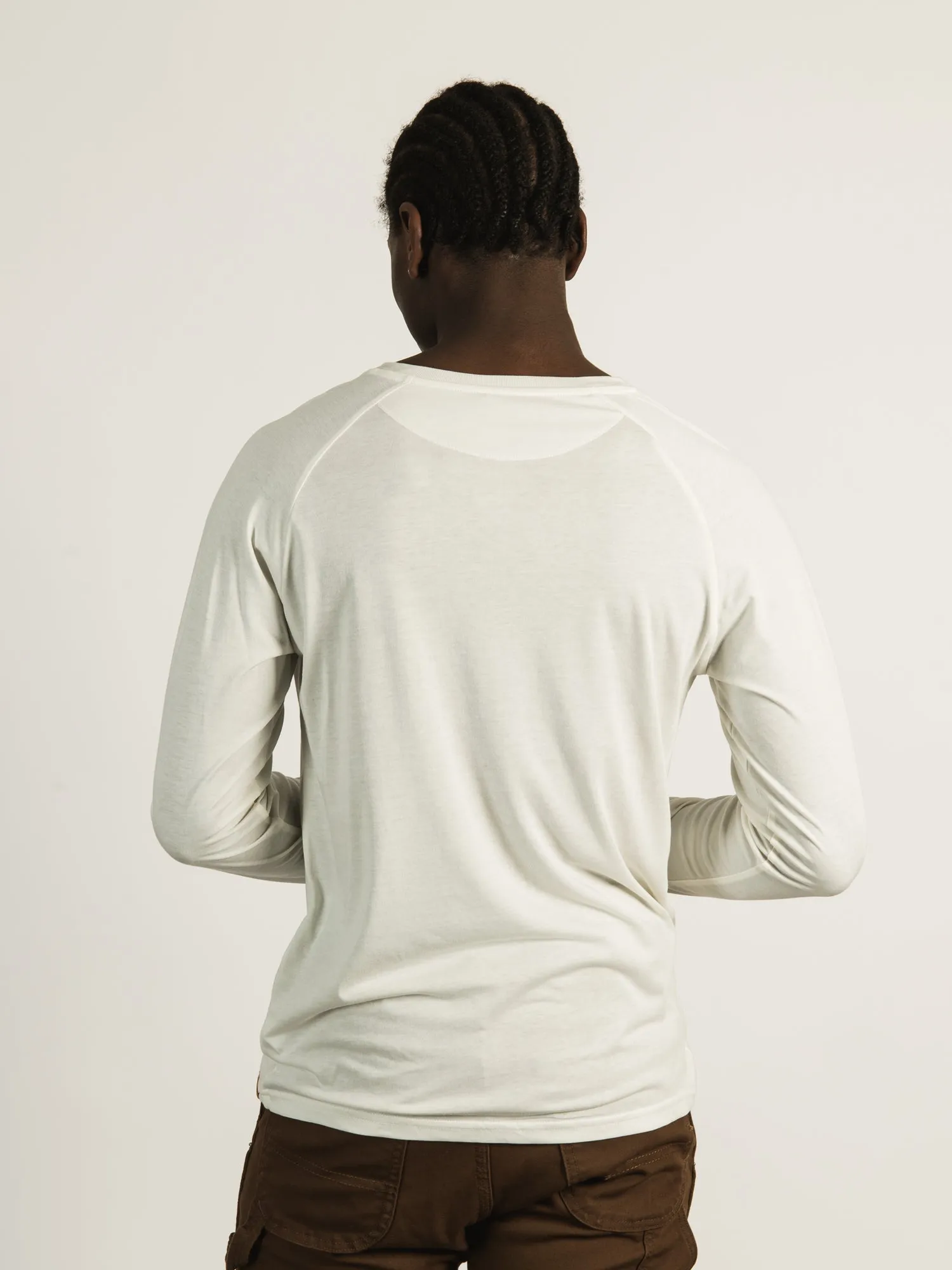 TENTREE CLASSIC HENLEY TREEBLEND HENLEY - CLEARANCE sold by Boathouse product image thumbnail 3