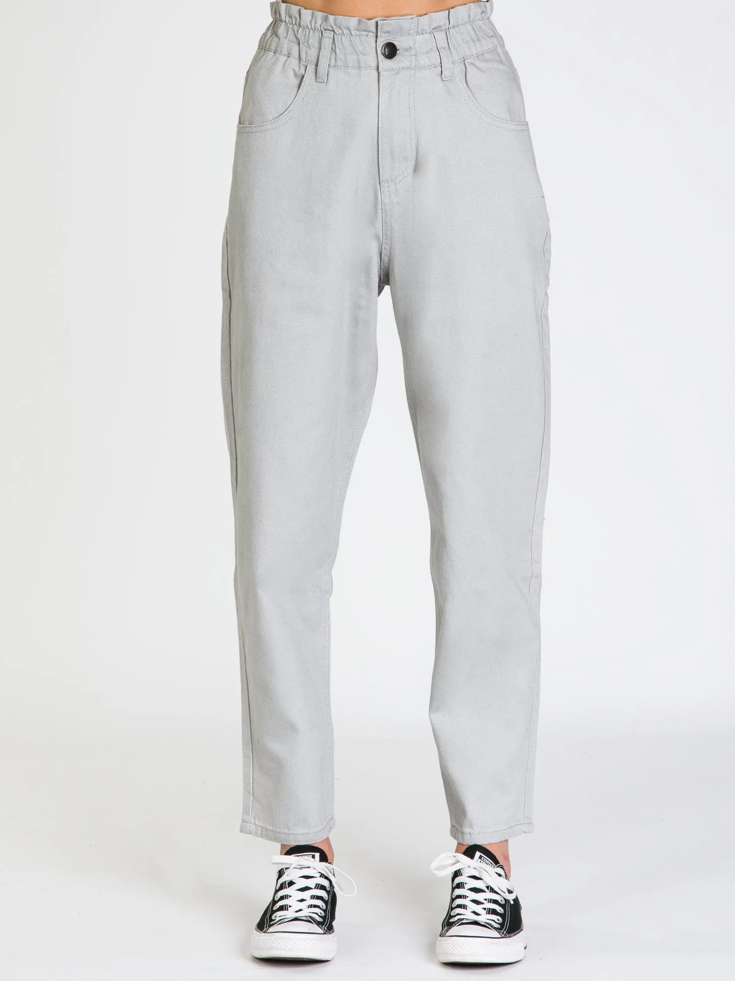 HARLOW HIGH RISE PAPERBAG PANT - CLEARANCE sold by Boathouse
