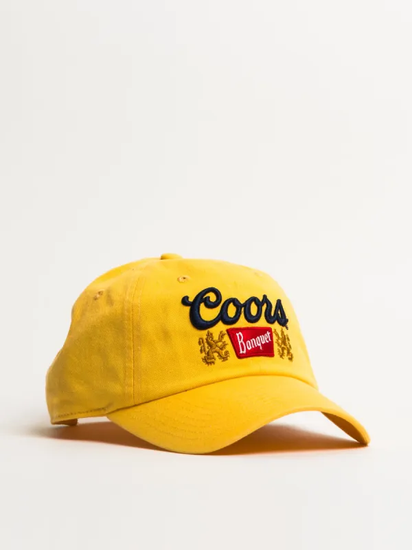 AMERICAN NEEDLE BALLPARK COORS HAT sold by Boathouse