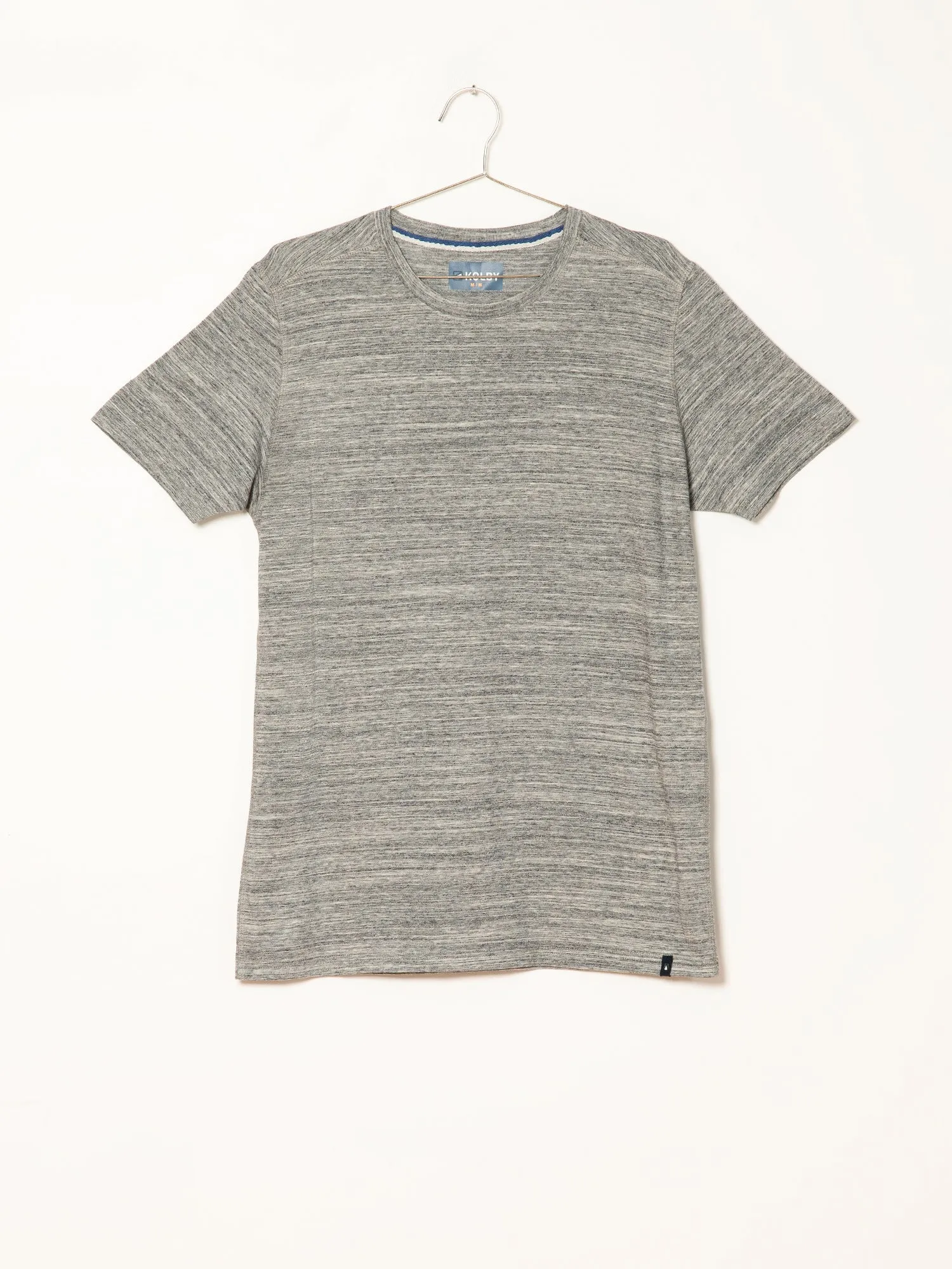 KOLBY SIG MELANGE CREWNECK TEE - CLEARANCE sold by Boathouse product image thumbnail 3