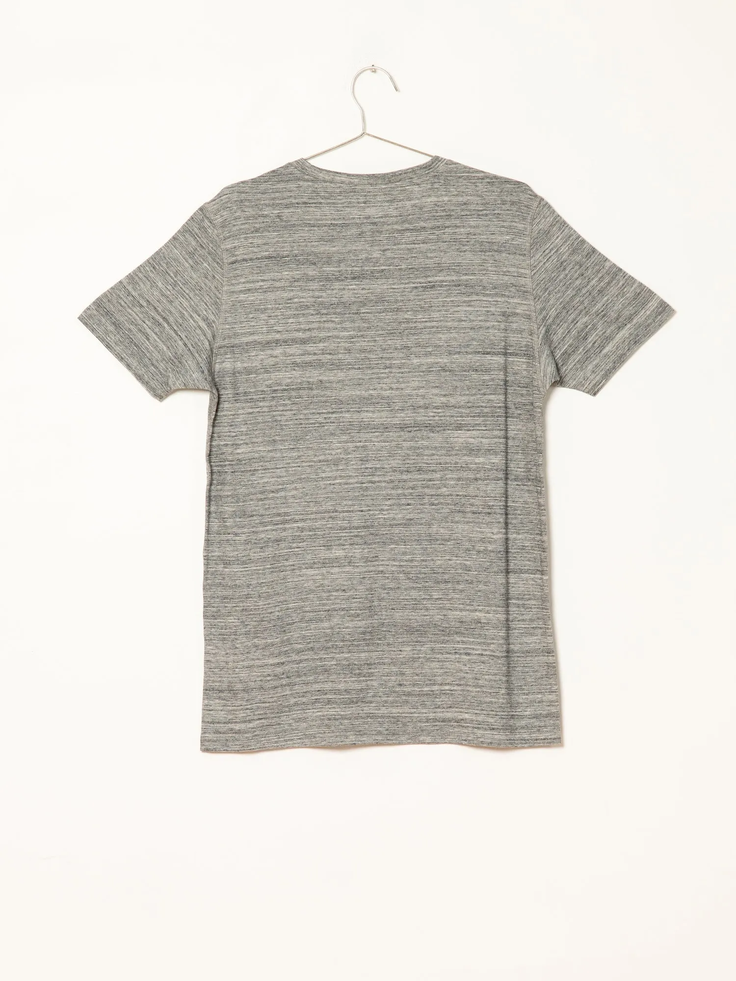 KOLBY SIG MELANGE CREWNECK TEE - CLEARANCE sold by Boathouse product image thumbnail 4