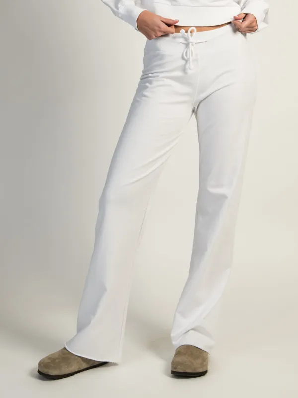 HARLOW SAVANNAH PANTS - WHITE - CLEARANCE sold by Boathouse