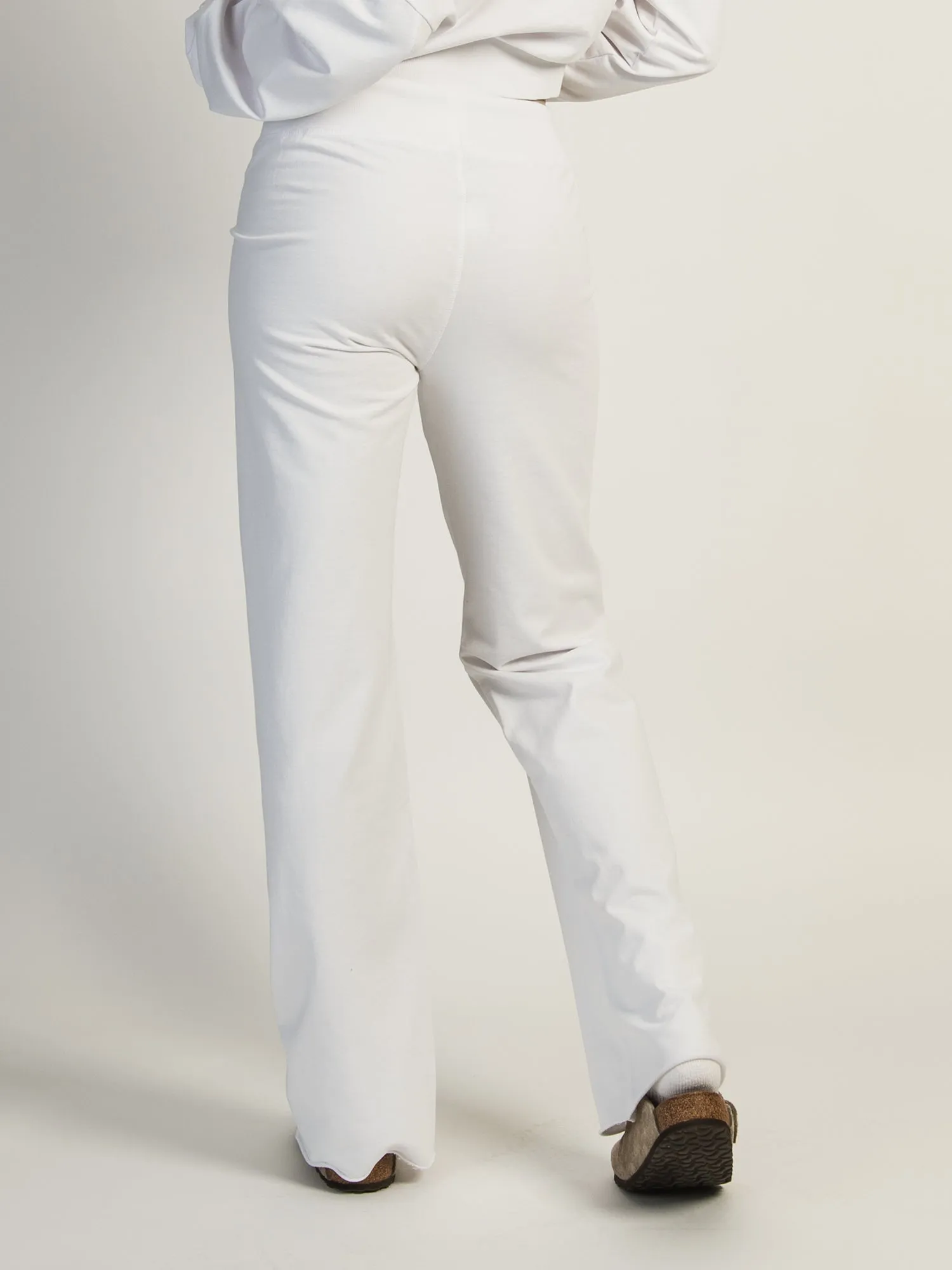 HARLOW SAVANNAH PANTS - WHITE - CLEARANCE sold by Boathouse product image thumbnail 4