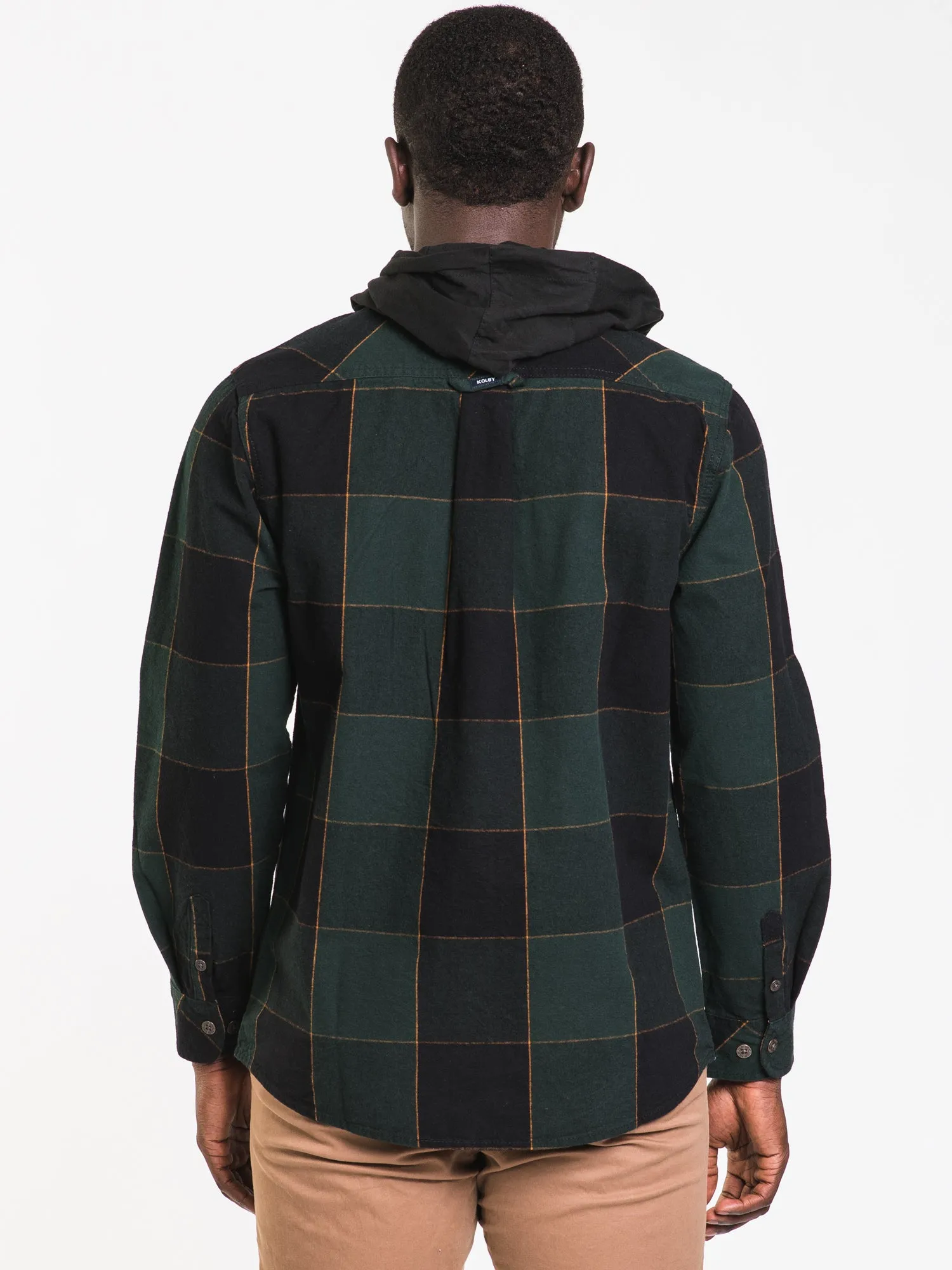 KOLBY CLASSIC 2 POCKET HOODIE - CLEARANCE sold by Boathouse product image thumbnail 2