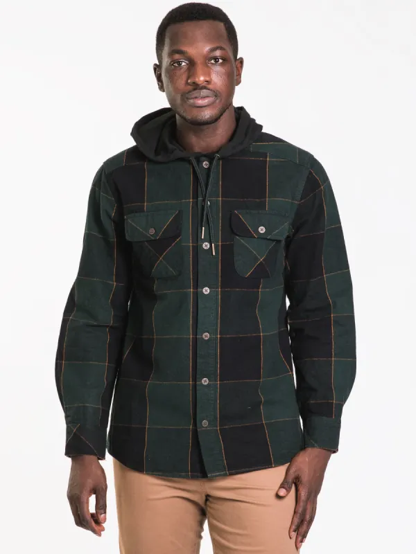 KOLBY CLASSIC 2 POCKET HOODIE - CLEARANCE sold by Boathouse