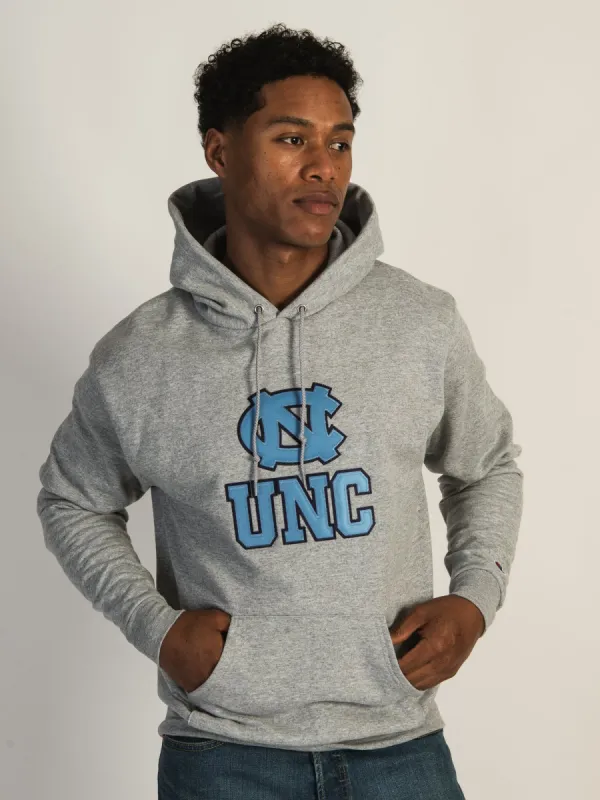CHAMPION CAROLINA BIG LOGO PULLOVER HOODIE - CLEARANCE sold by Boathouse